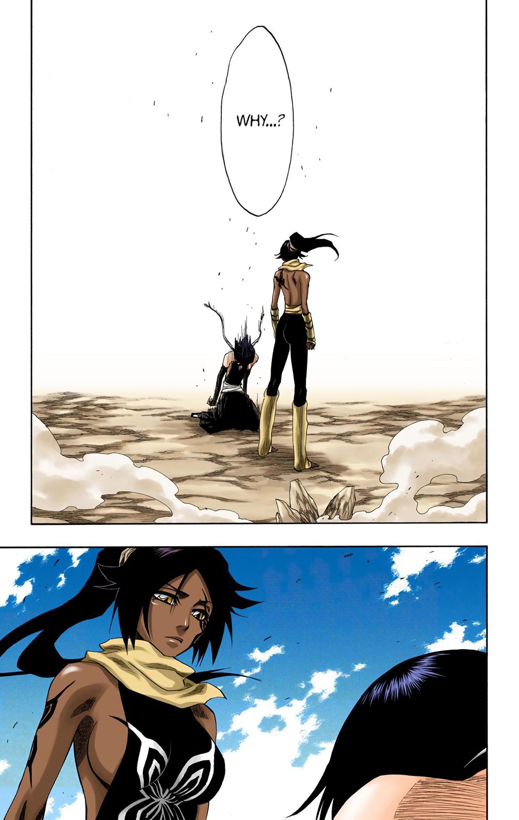 Read Bleach (Color) Manga Online