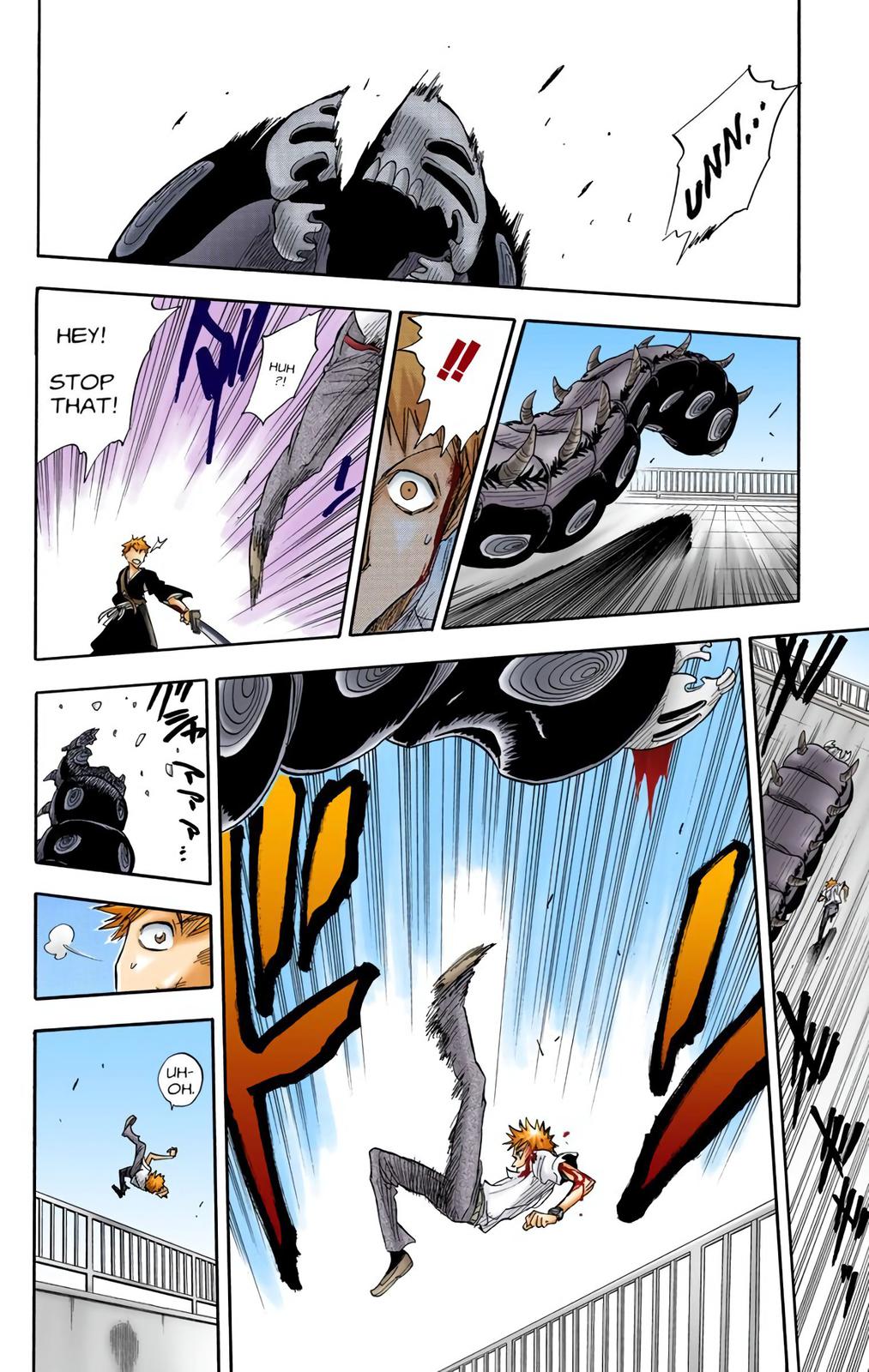 Read Bleach (Color) Manga Online