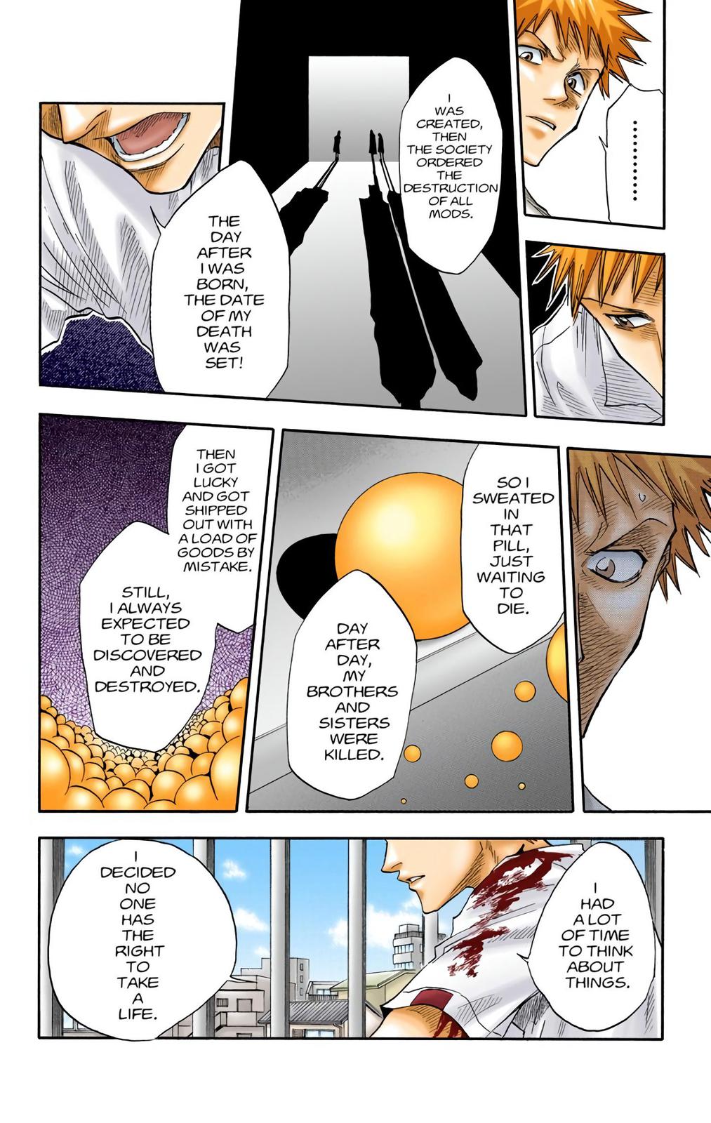 Read Bleach (Color) Manga Online
