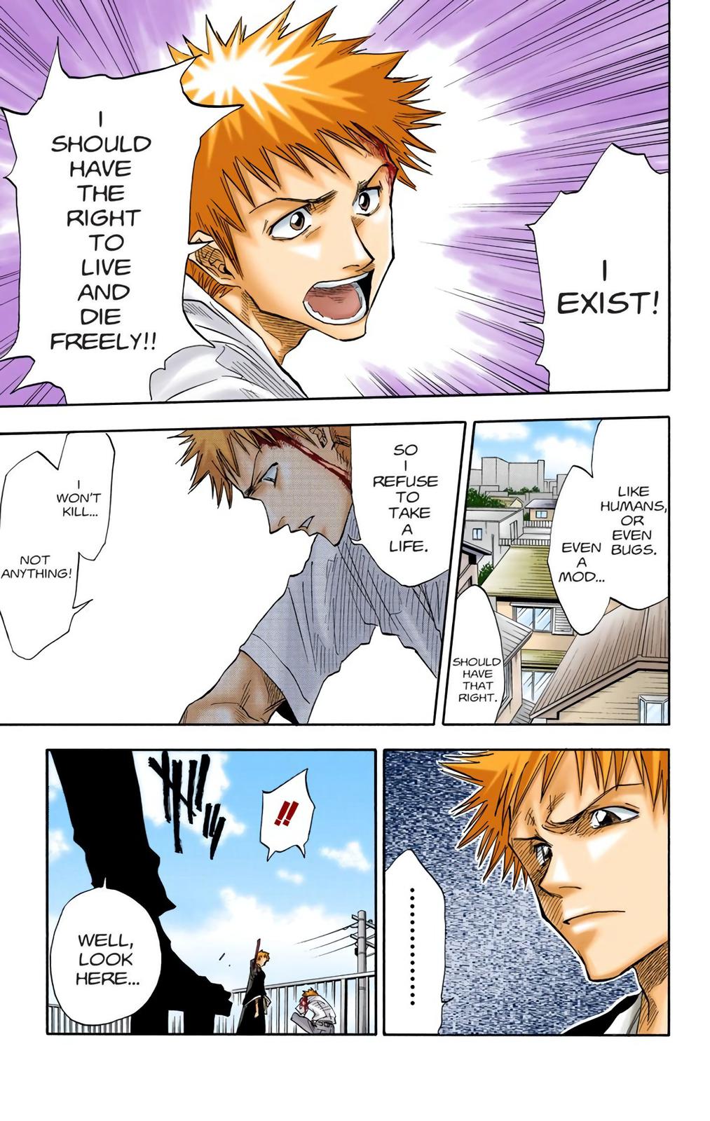 Read Bleach (Color) Manga Online
