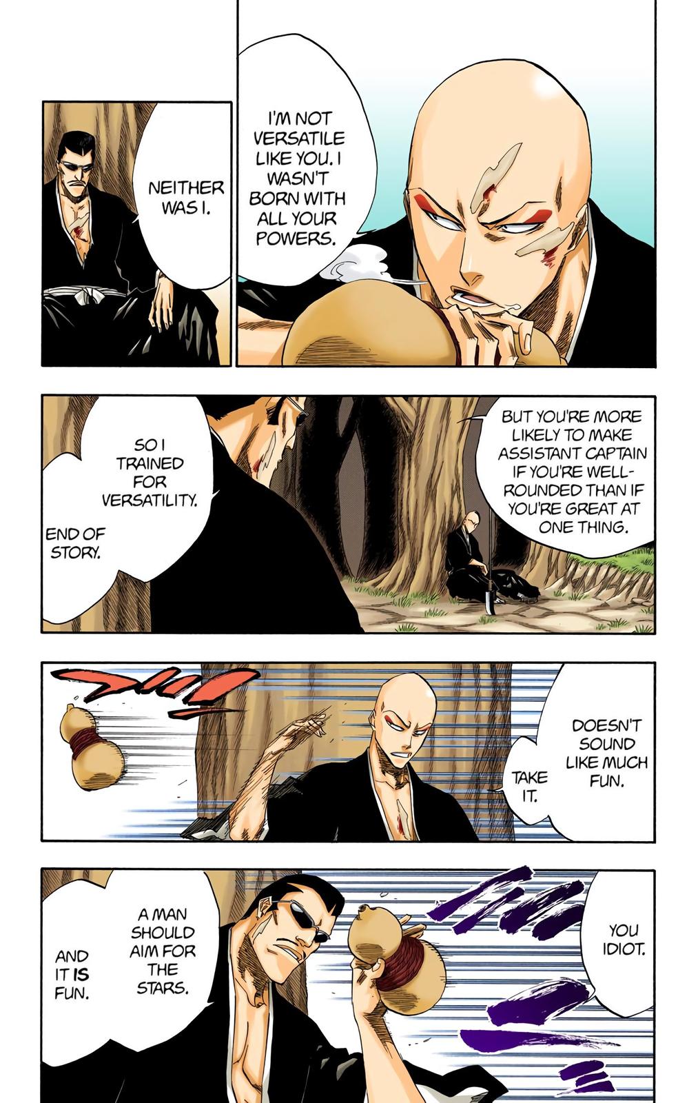 Read Bleach (Color) Manga Online