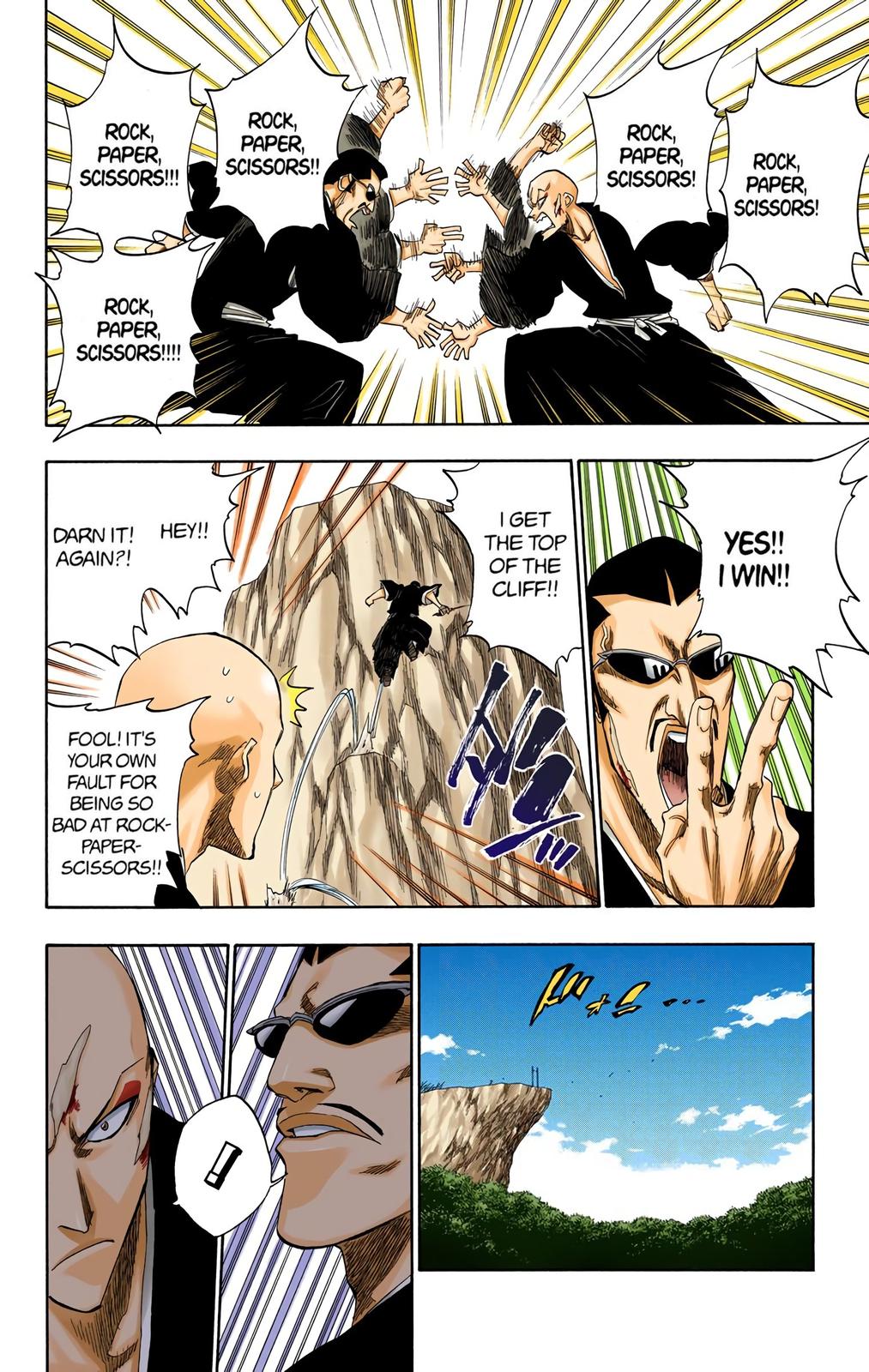 Read Bleach (Color) Manga Online