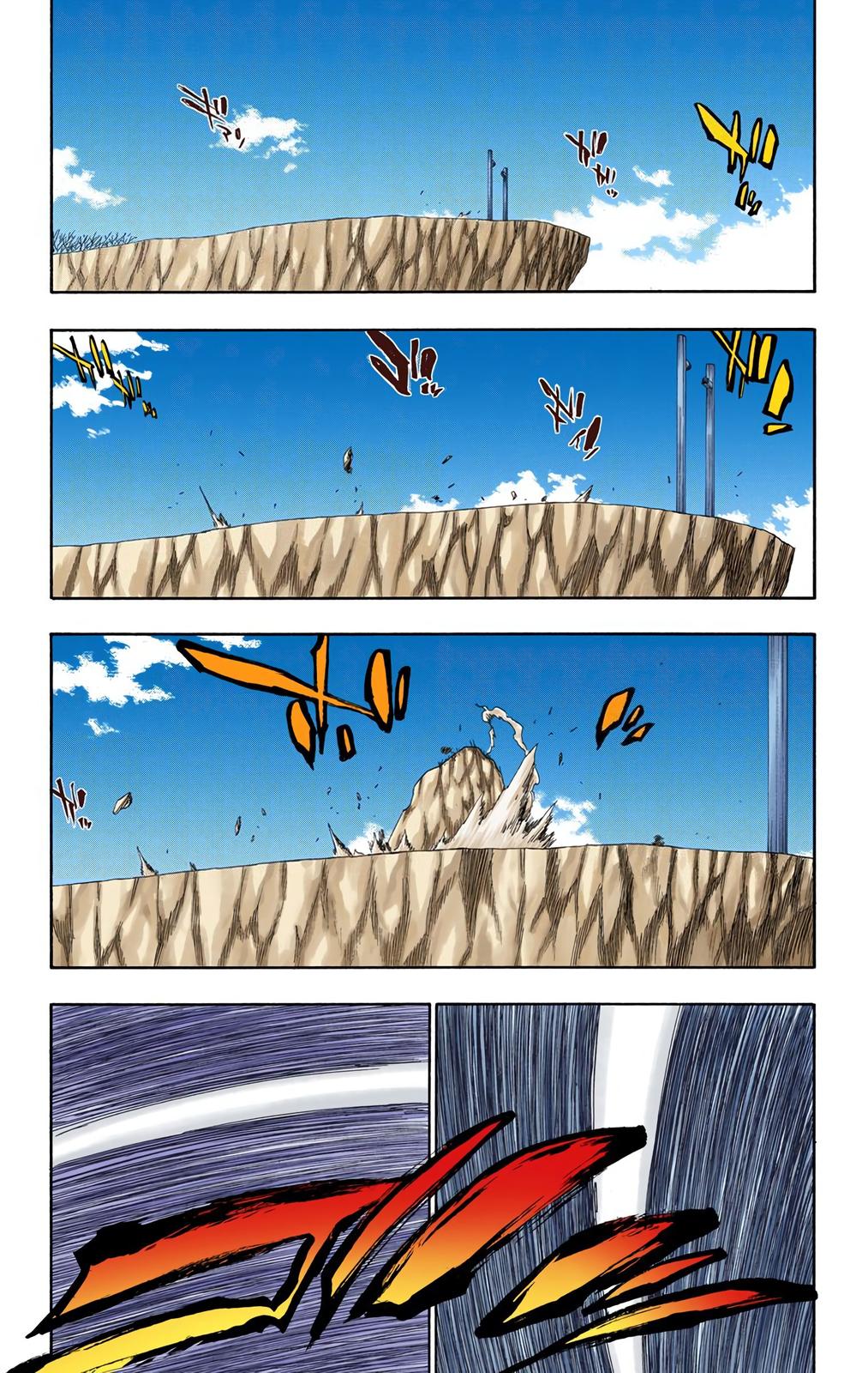 Read Bleach (Color) Manga Online