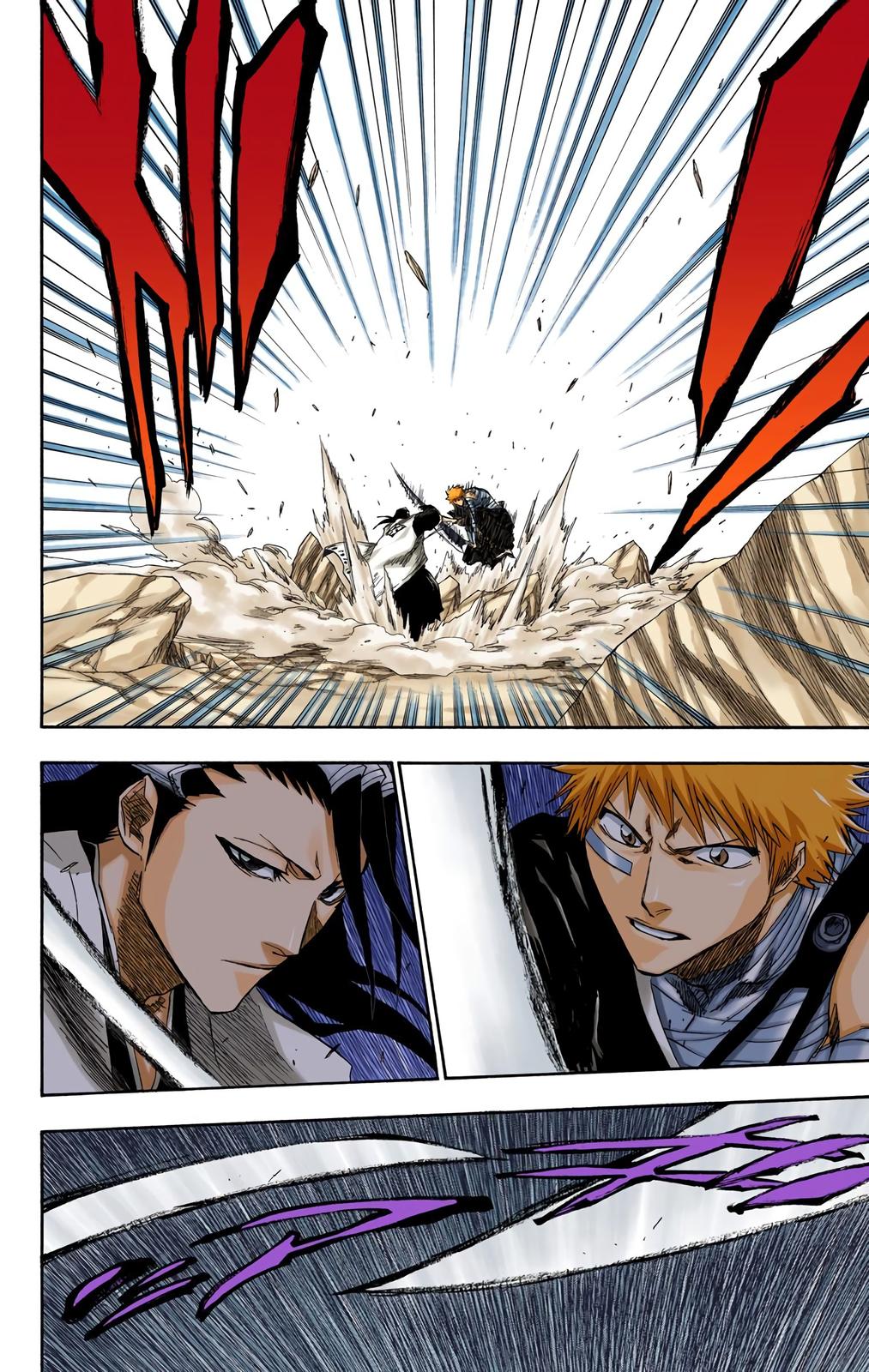 Read Bleach (Color) Manga Online