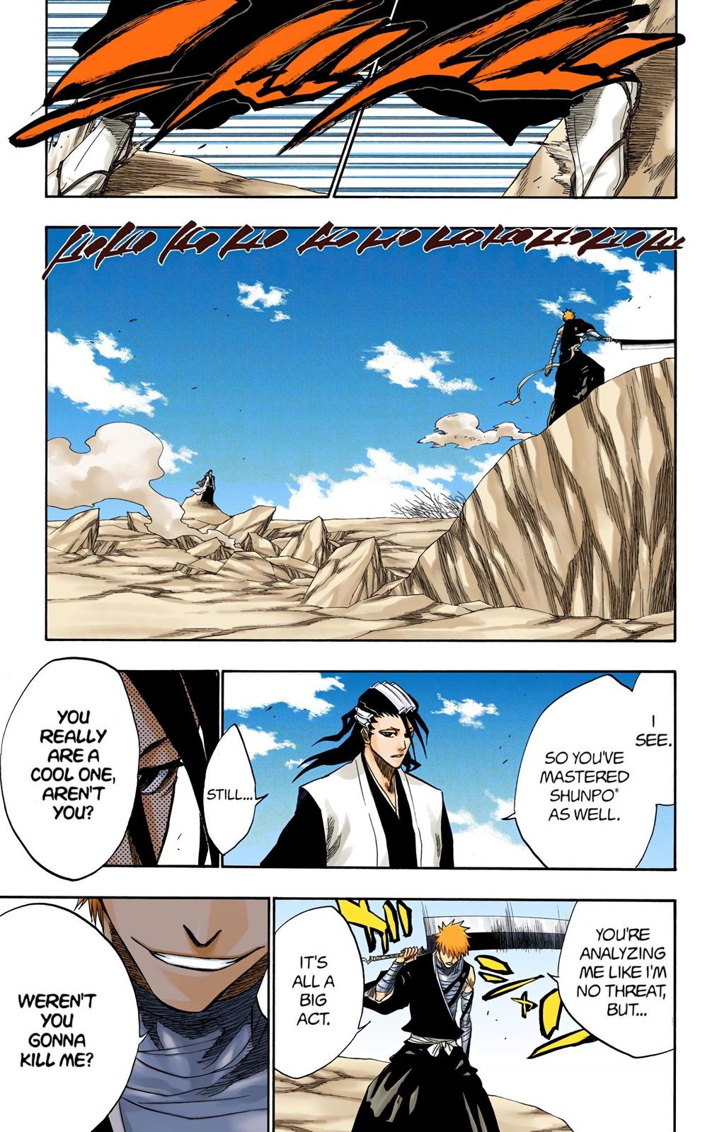 Read Bleach (Color) Manga Online