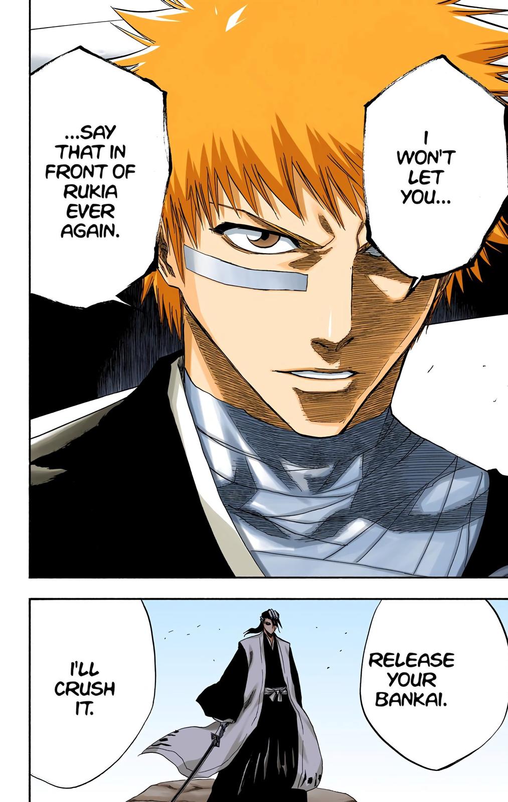 Read Bleach (Color) Manga Online