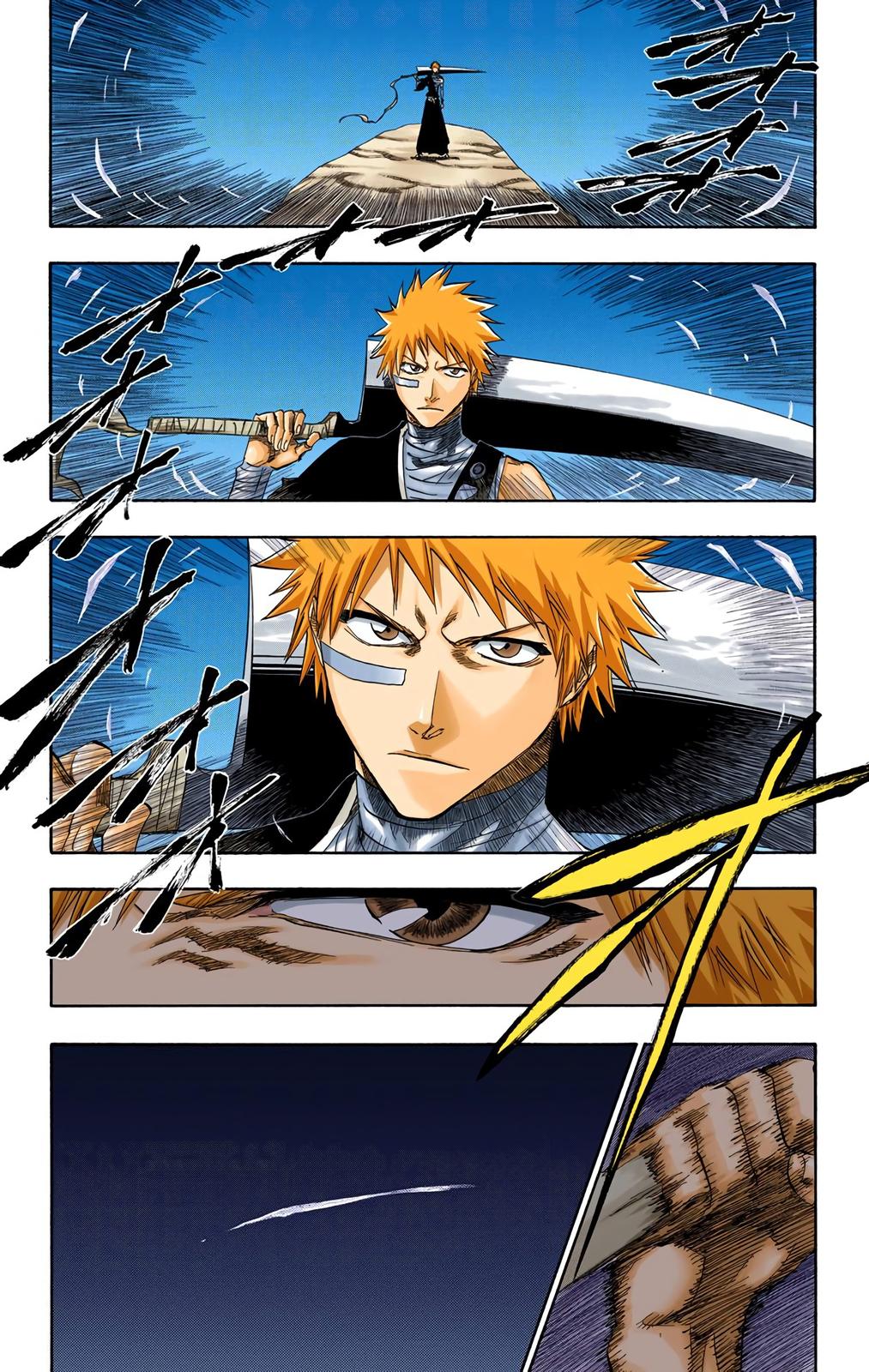 Read Bleach (Color) Manga Online