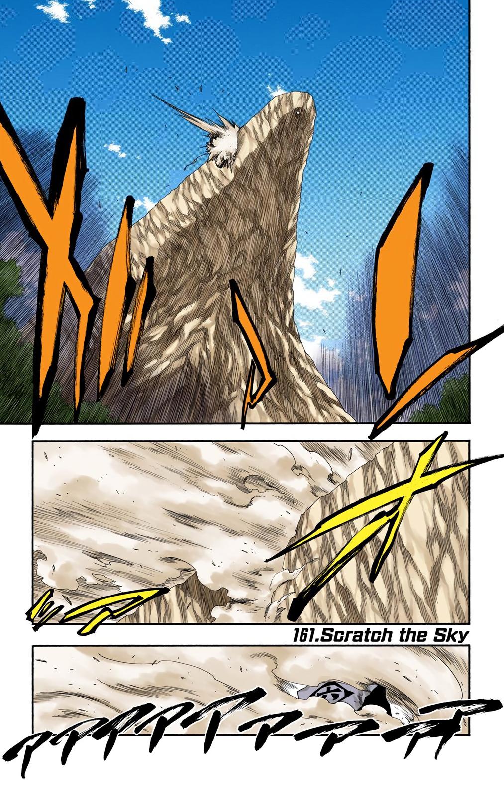 Read Bleach (Color) Manga Online