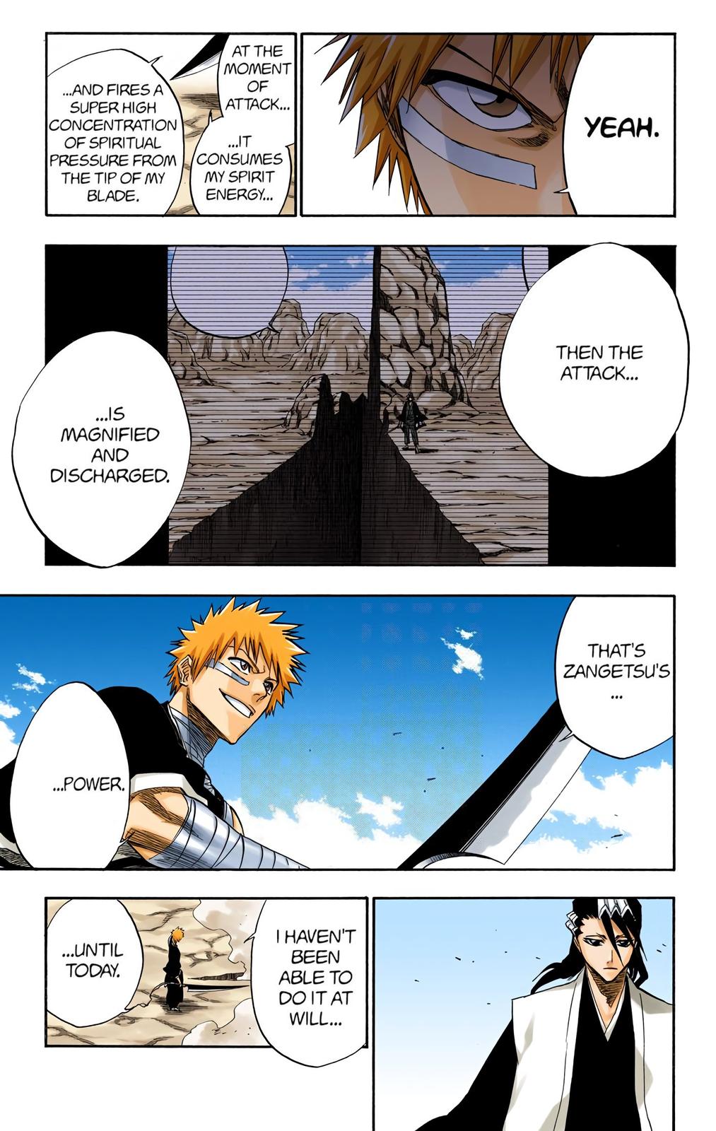 Read Bleach (Color) Manga Online