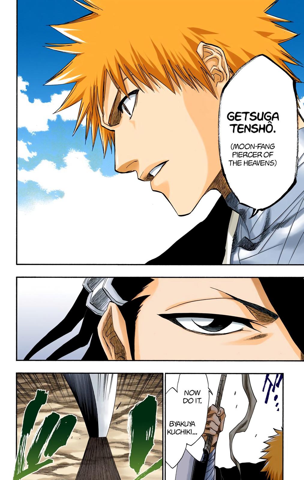 Read Bleach (Color) Manga Online