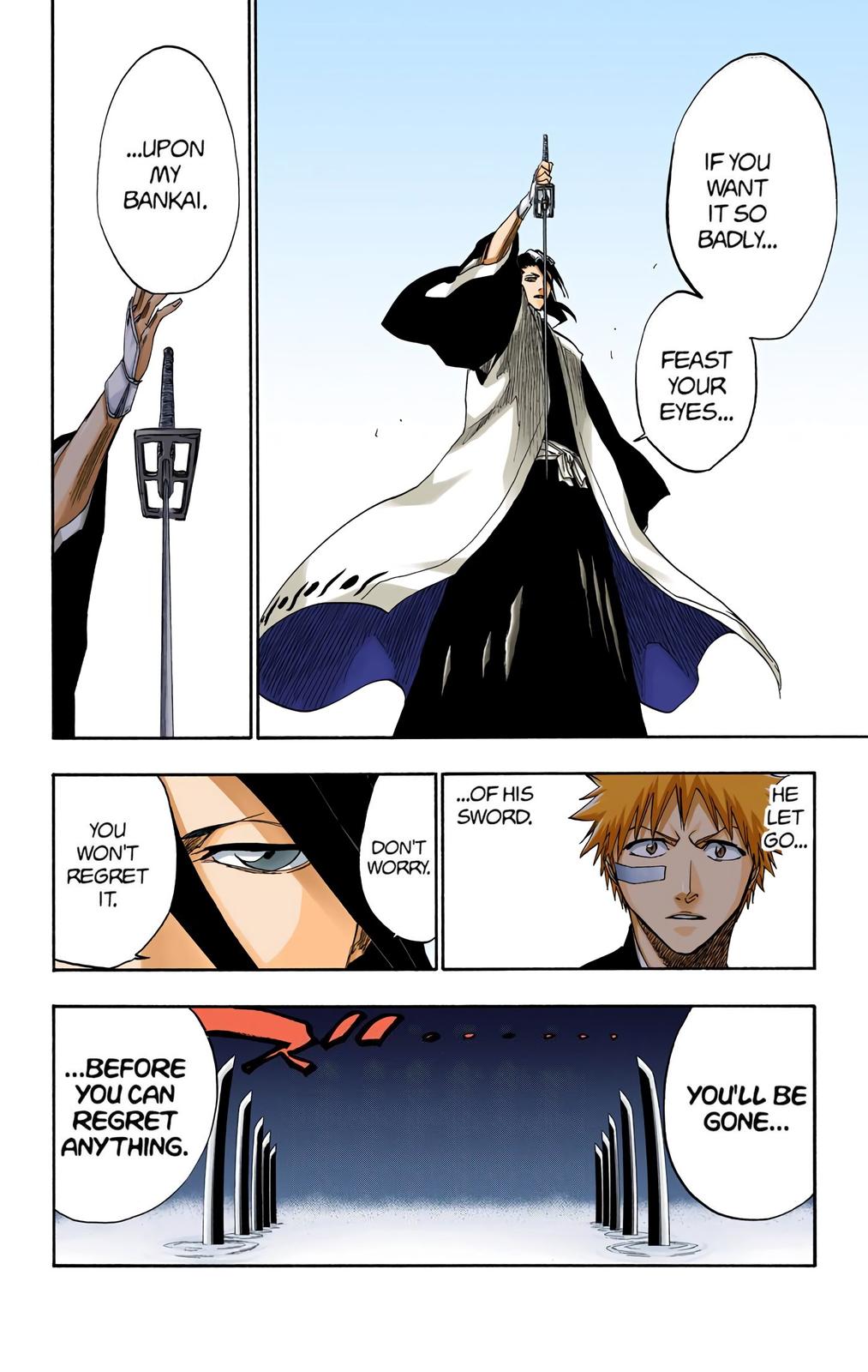 Read Bleach (Color) Manga Online