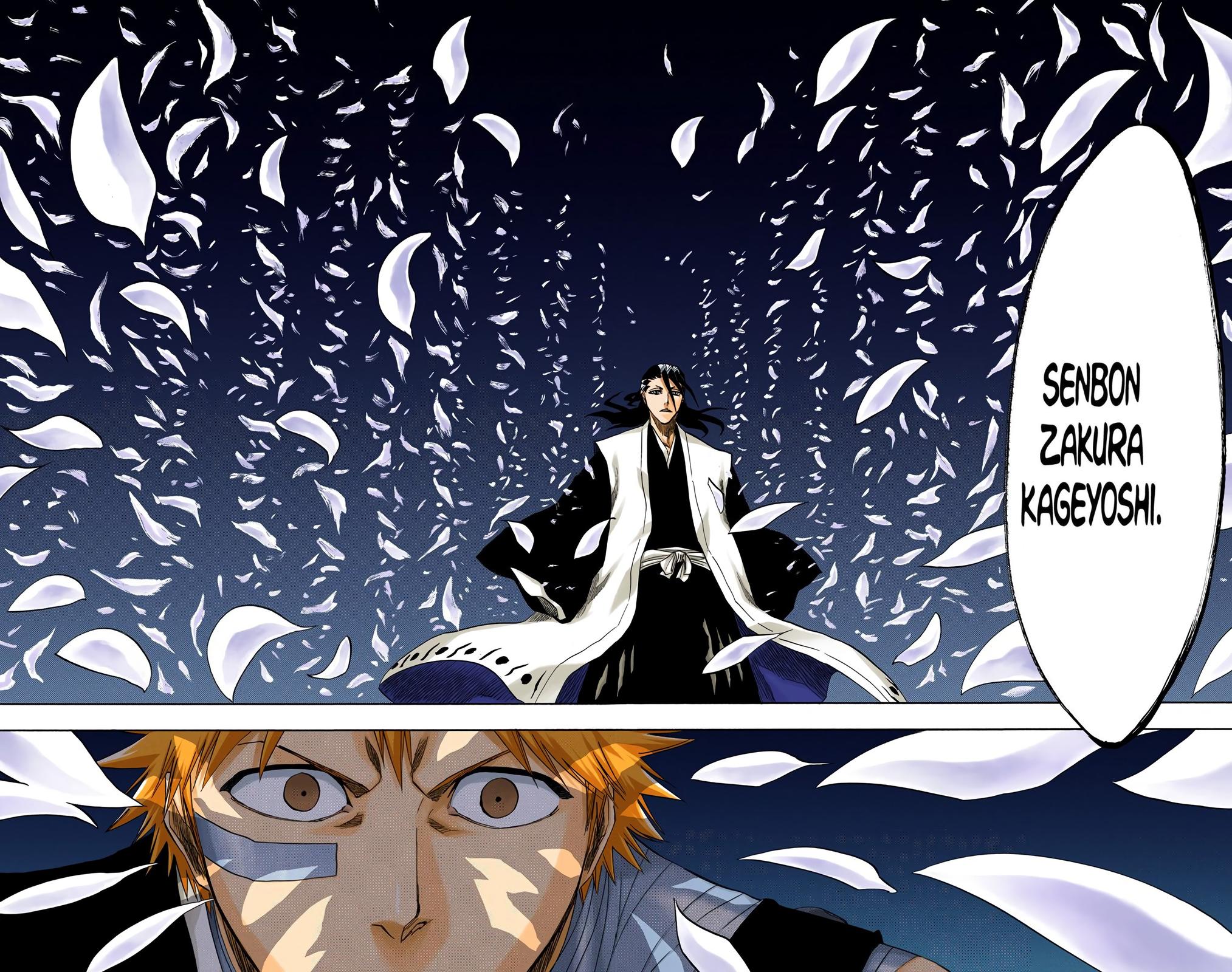 Read Bleach (Color) Manga Online