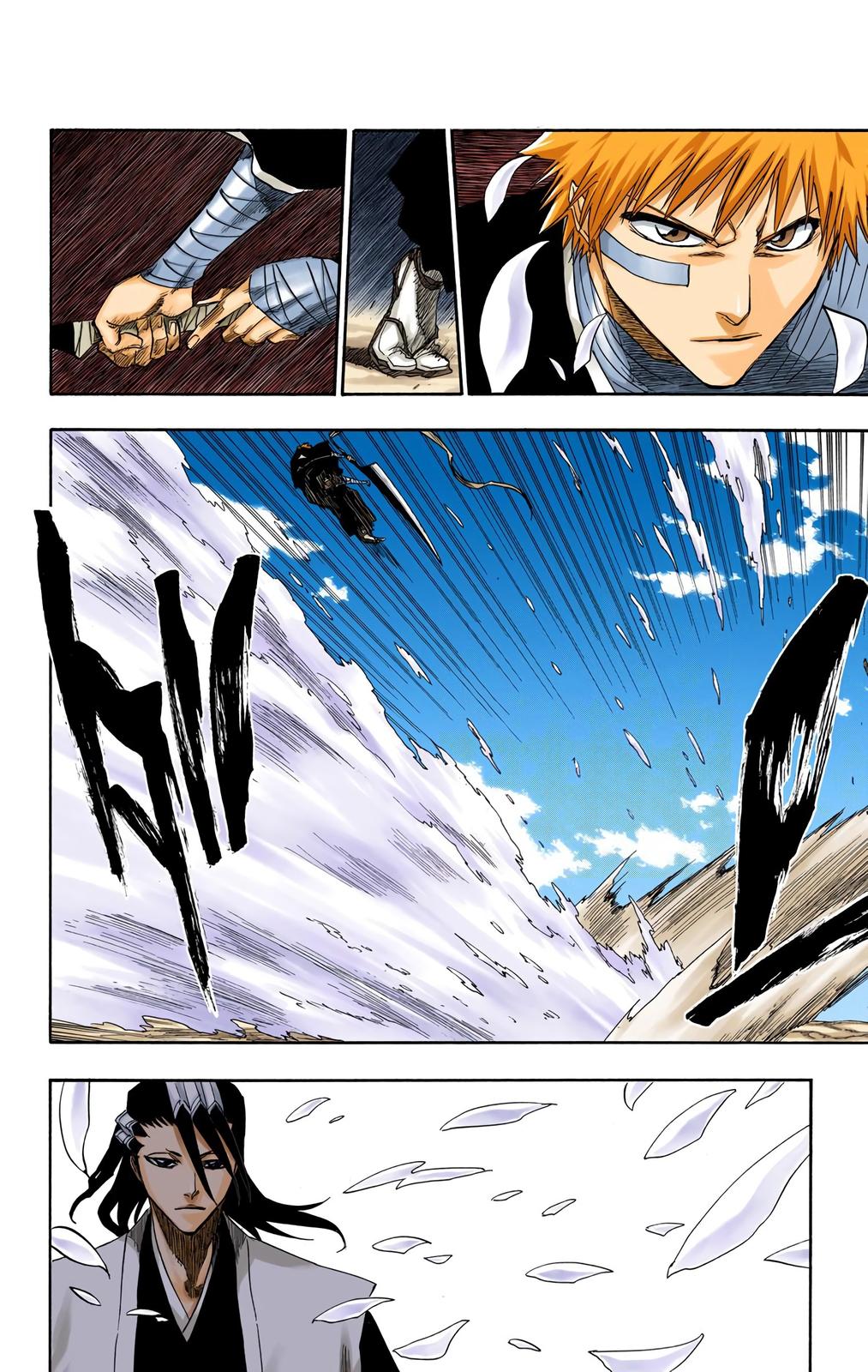Read Bleach (Color) Manga Online