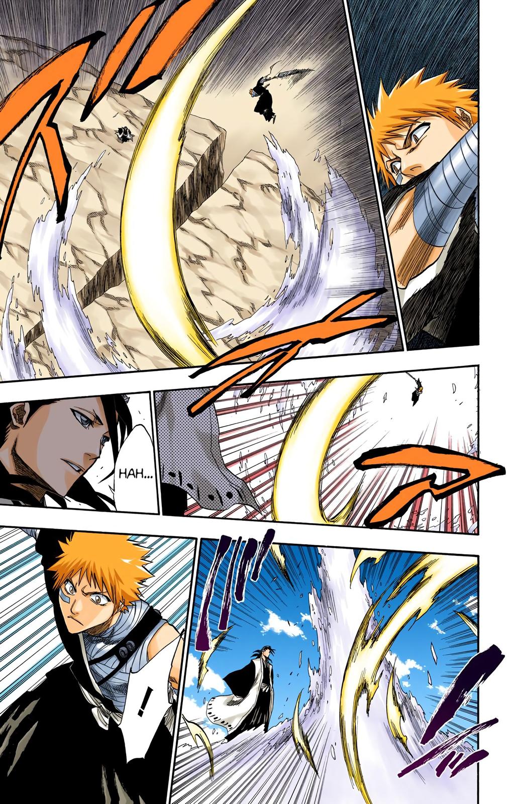 Read Bleach (Color) Manga Online