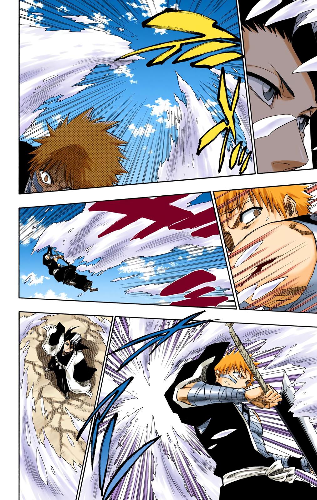 Read Bleach (Color) Manga Online