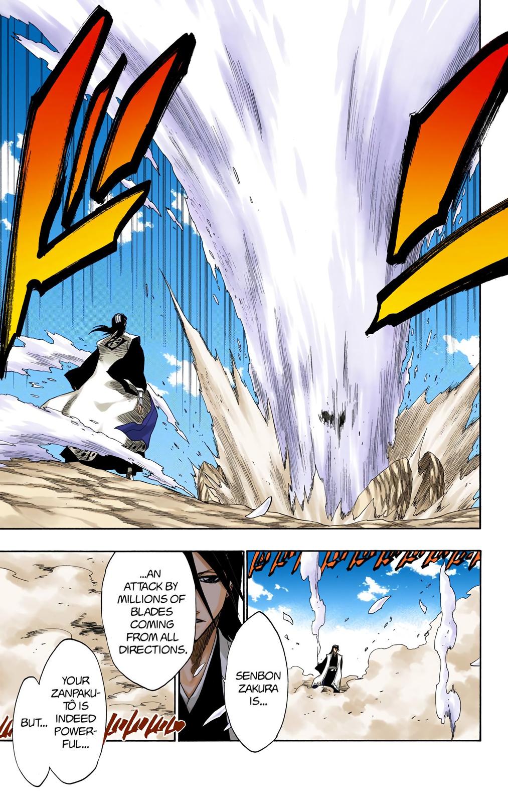 Read Bleach (Color) Manga Online