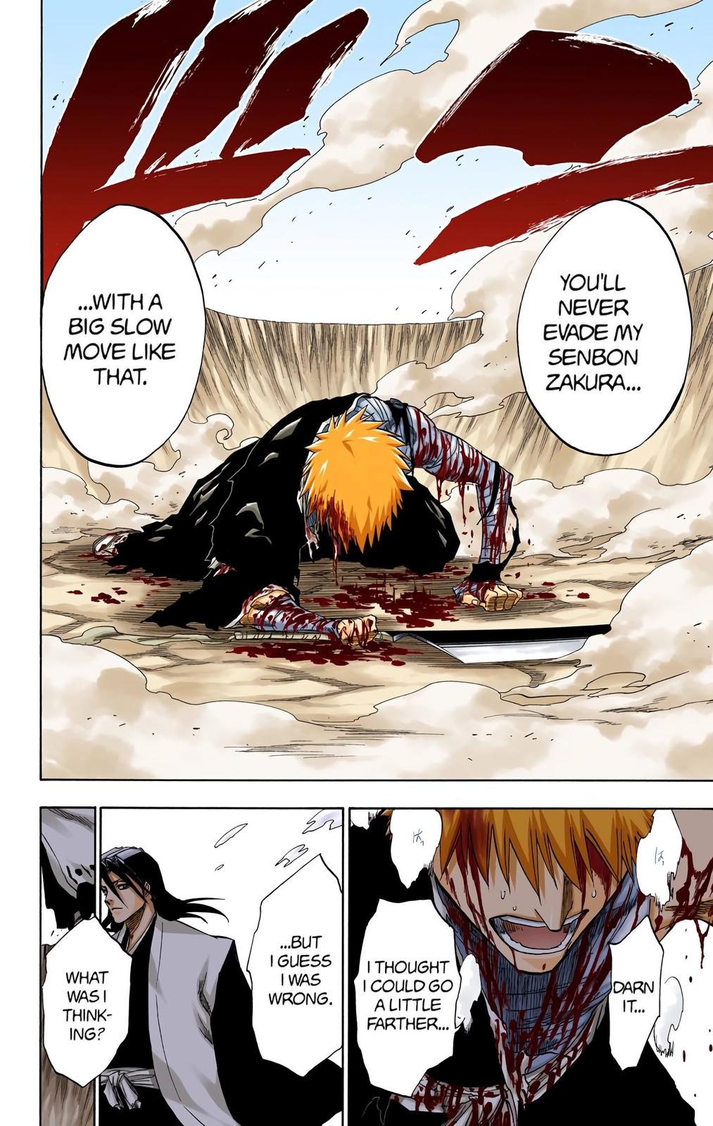 Read Bleach (Color) Manga Online