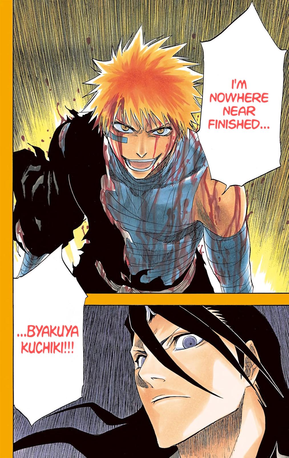 Read Bleach (Color) Manga Online