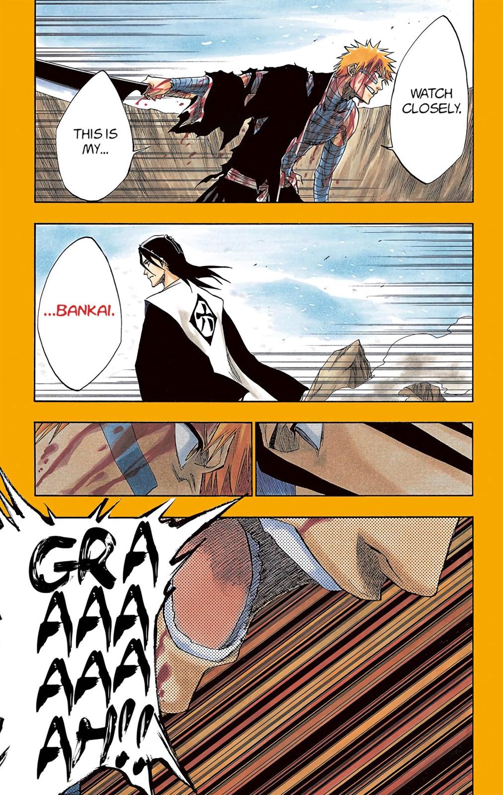 Read Bleach (Color) Manga Online
