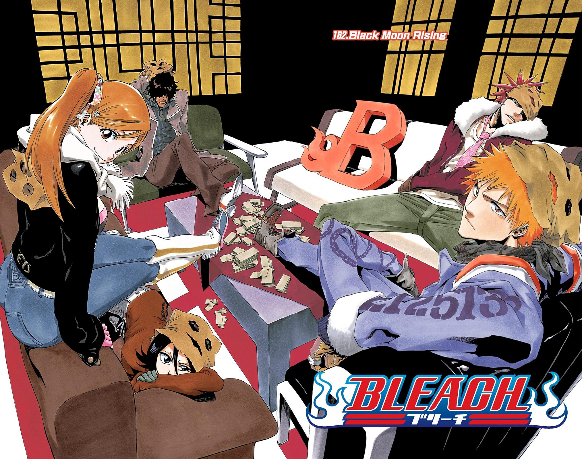 Read Bleach (Color) Manga Online