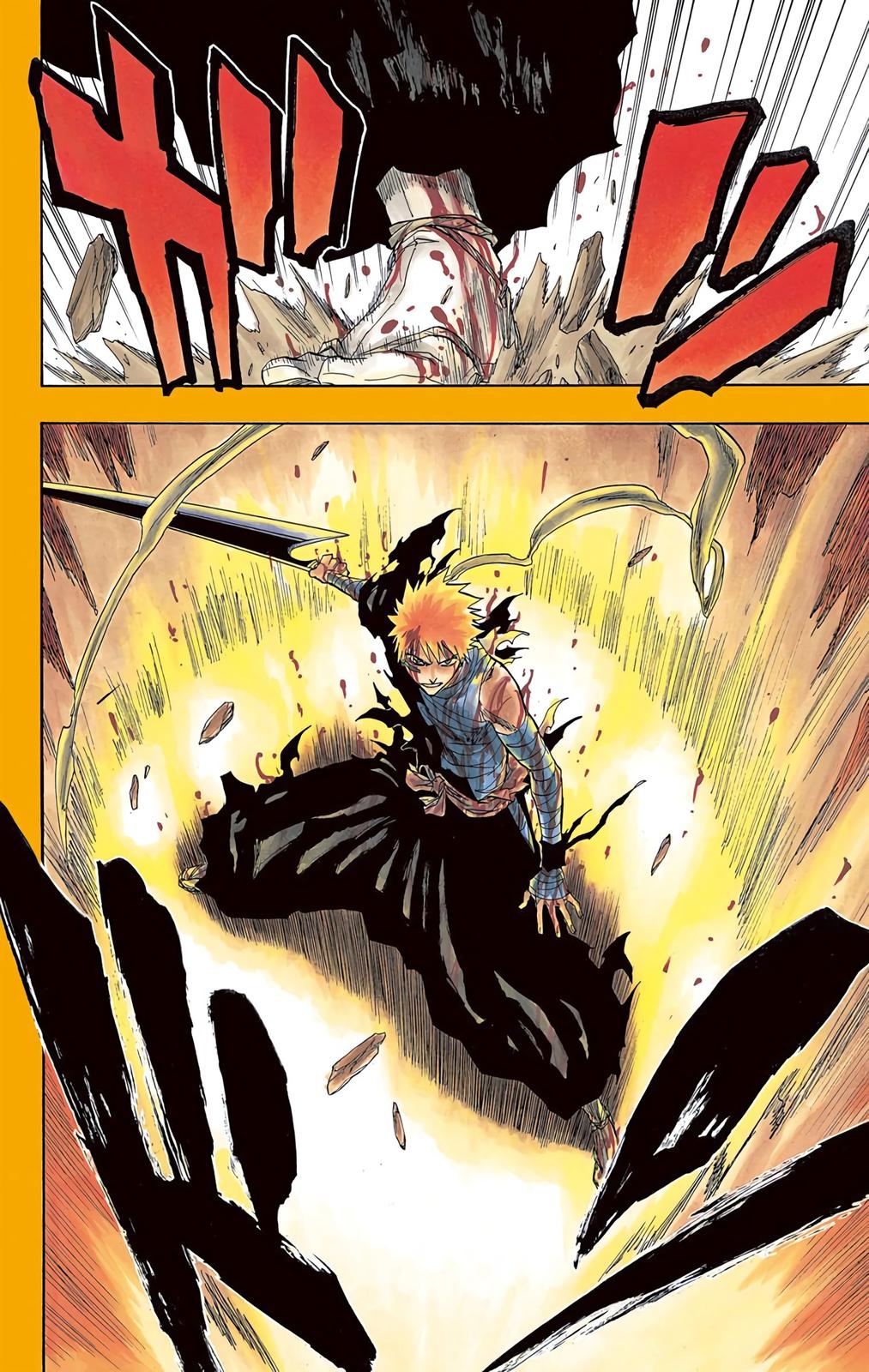 Read Bleach (Color) Manga Online