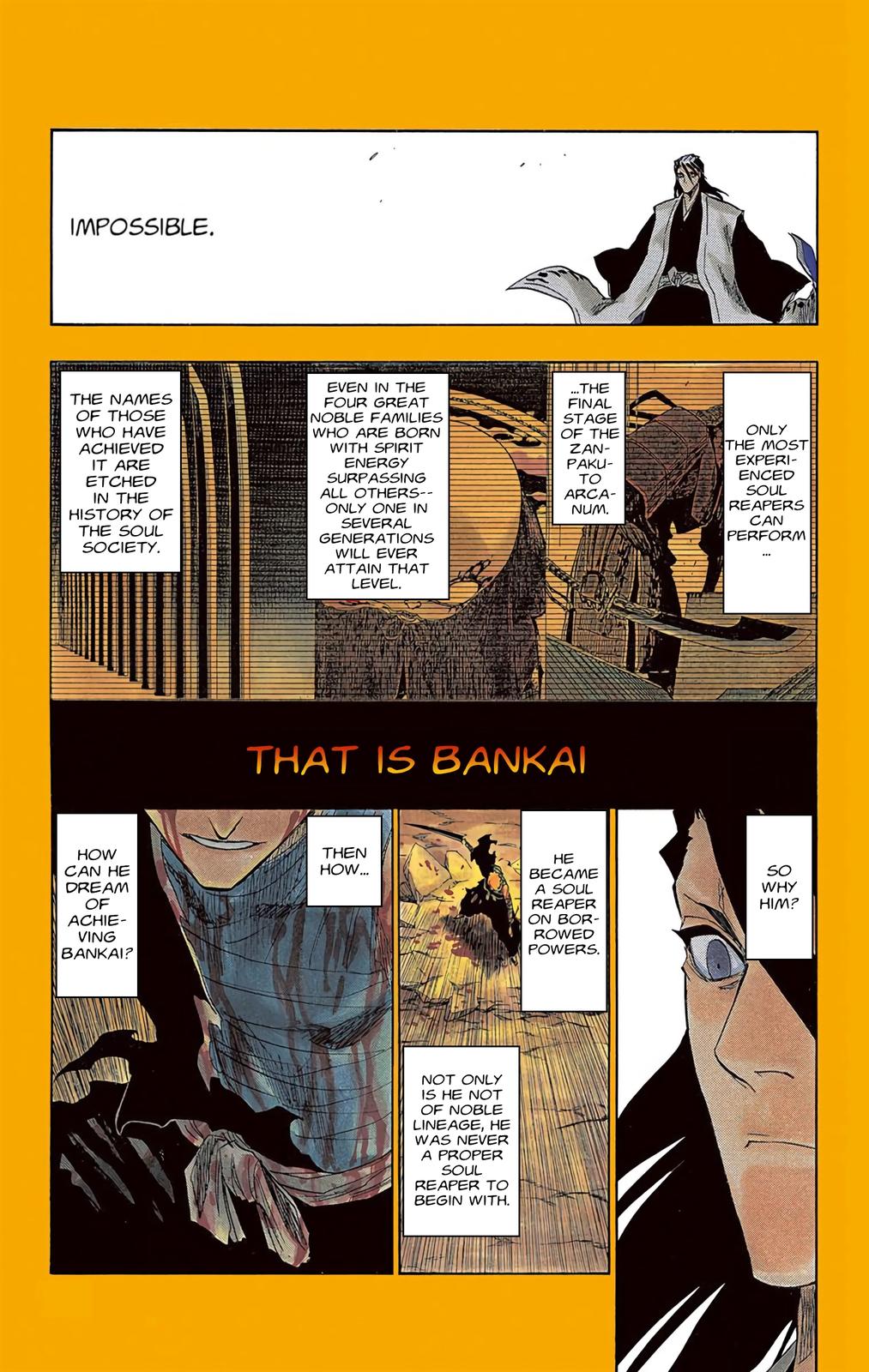 Read Bleach (Color) Manga Online