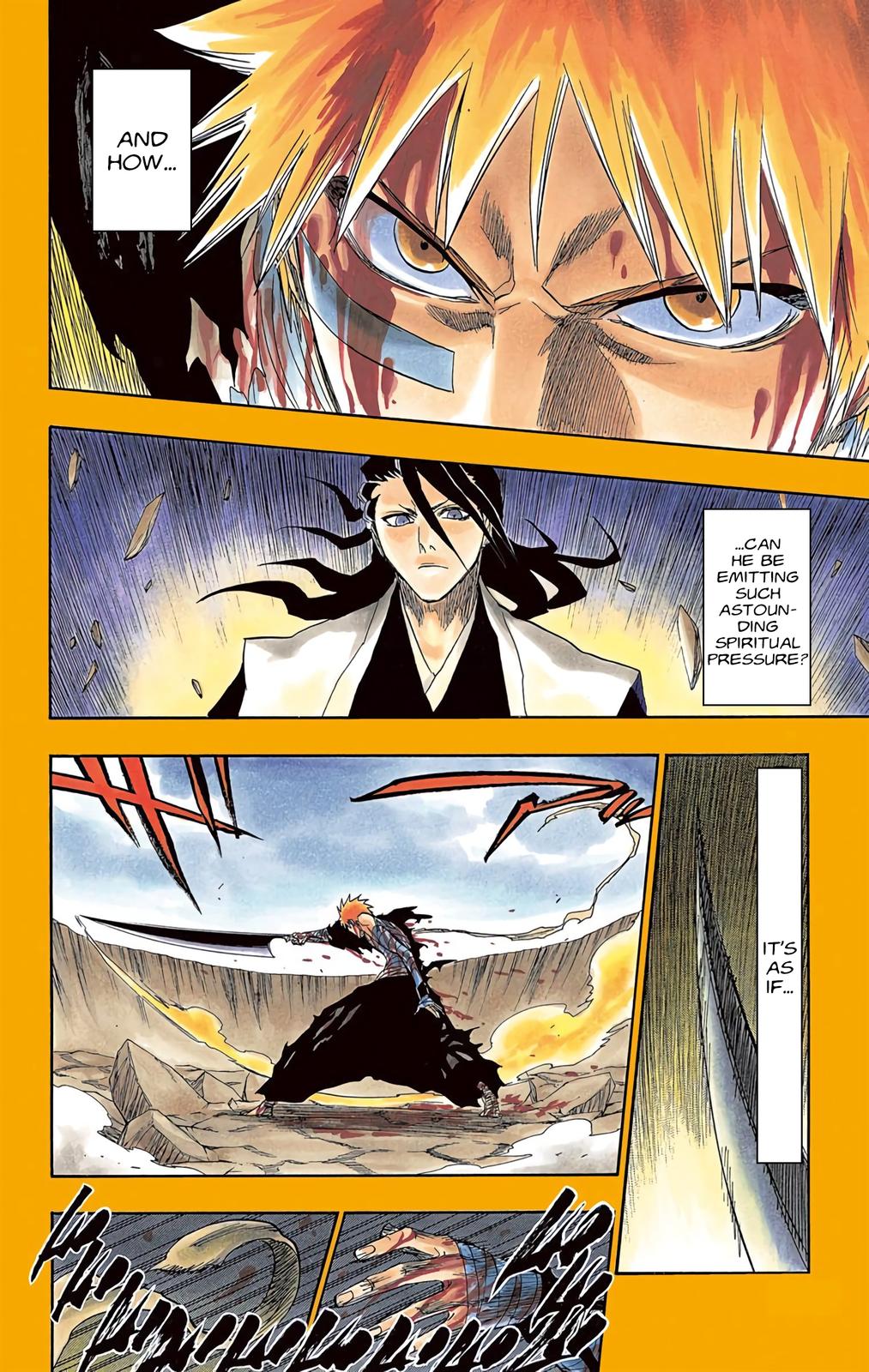 Read Bleach (Color) Manga Online