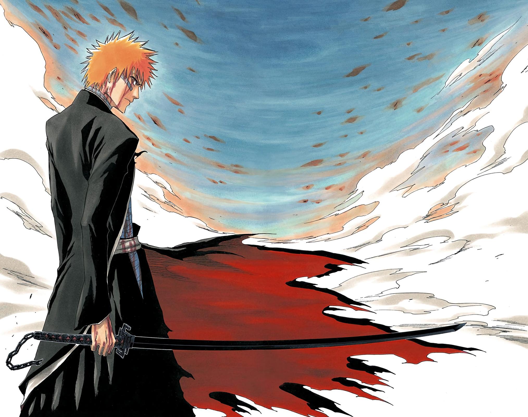 Read Bleach (Color) Manga Online