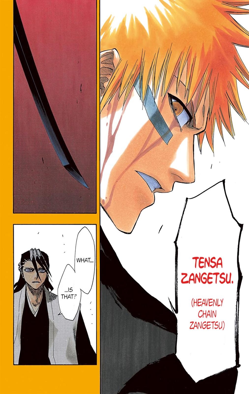 Read Bleach (Color) Manga Online