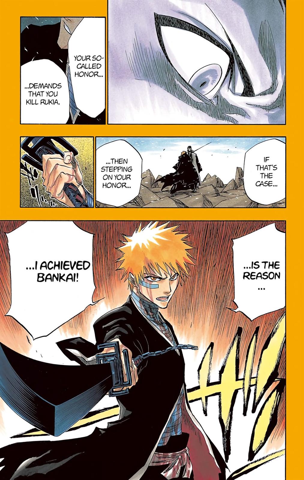 Read Bleach (Color) Manga Online