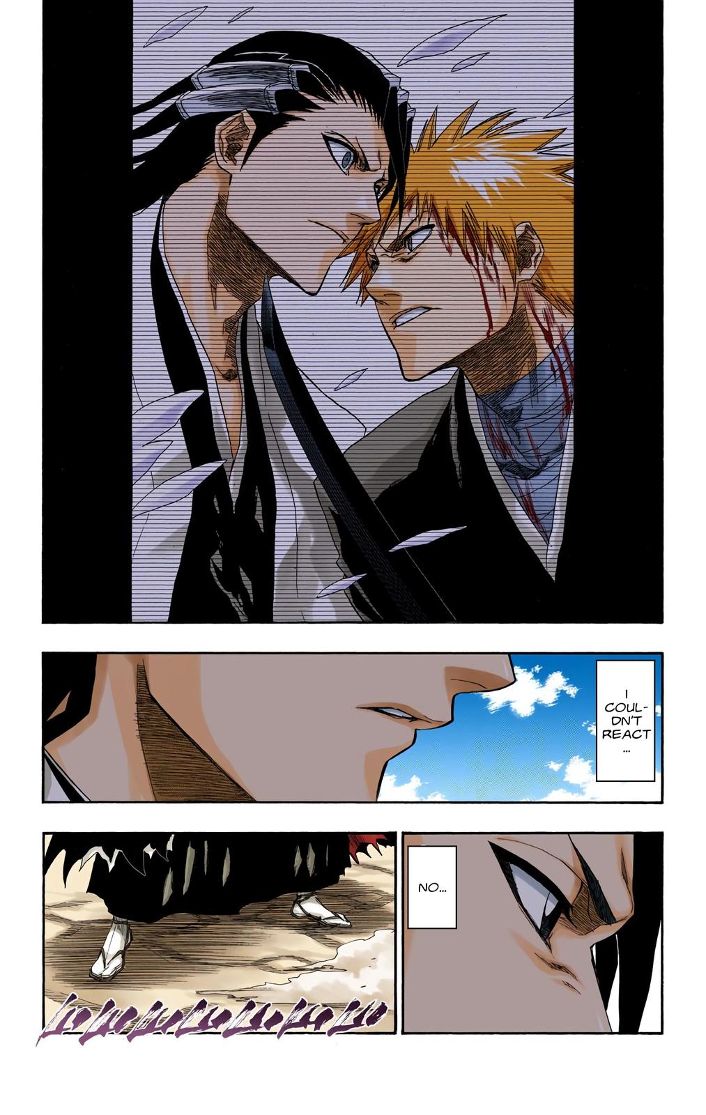 Read Bleach (Color) Manga Online