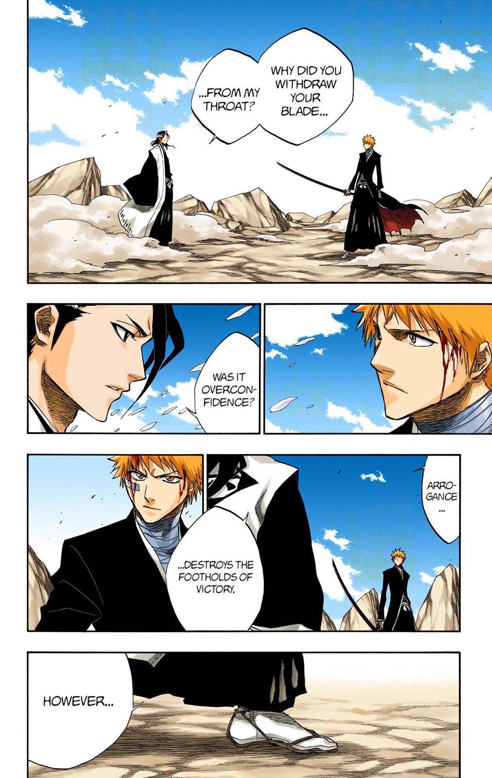 Read Bleach (Color) Manga Online