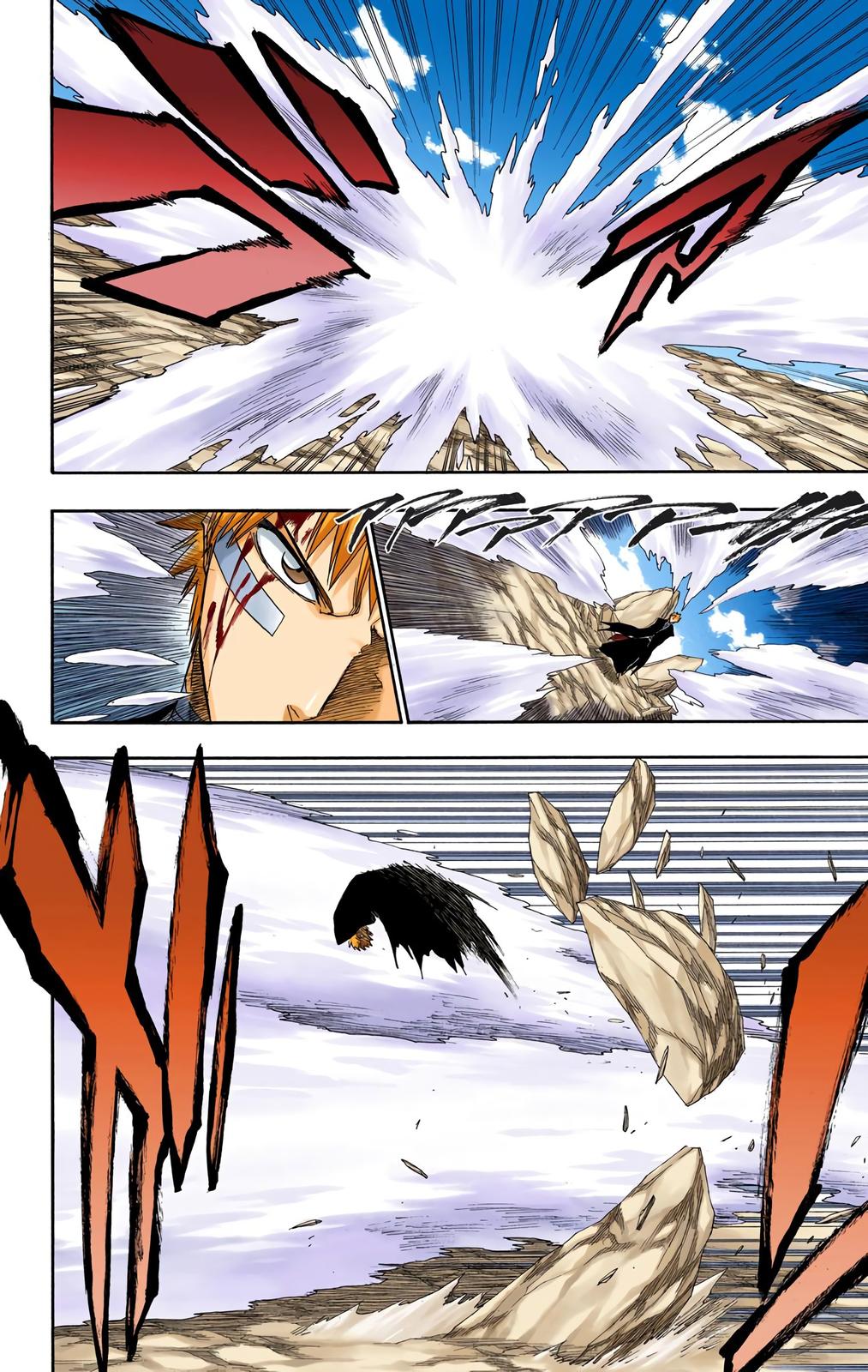 Read Bleach (Color) Manga Online