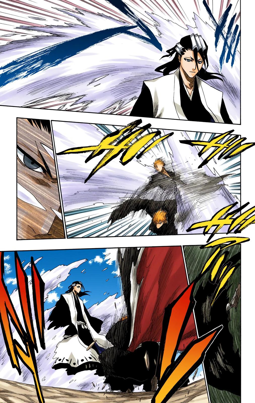 Read Bleach (Color) Manga Online
