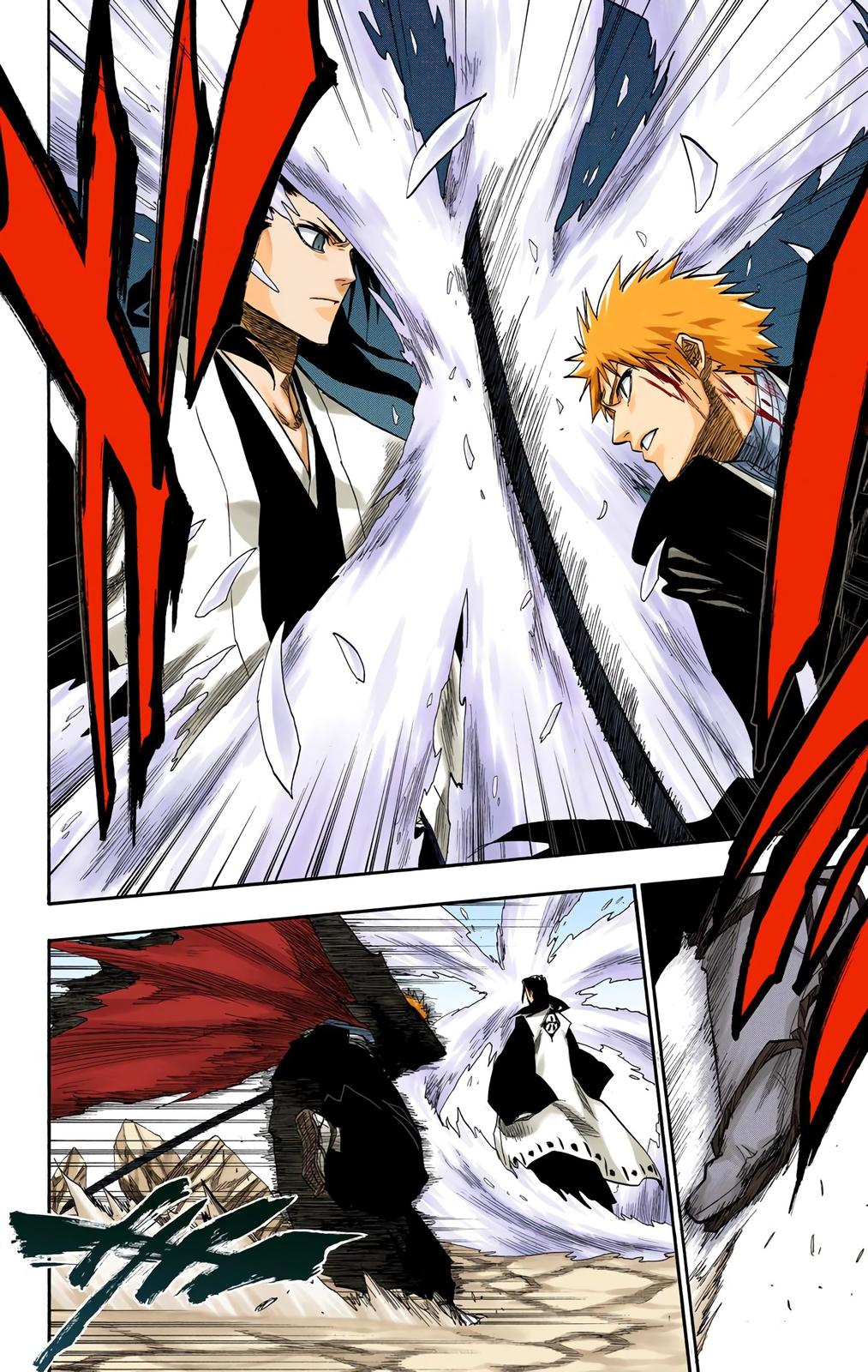 Read Bleach (Color) Manga Online