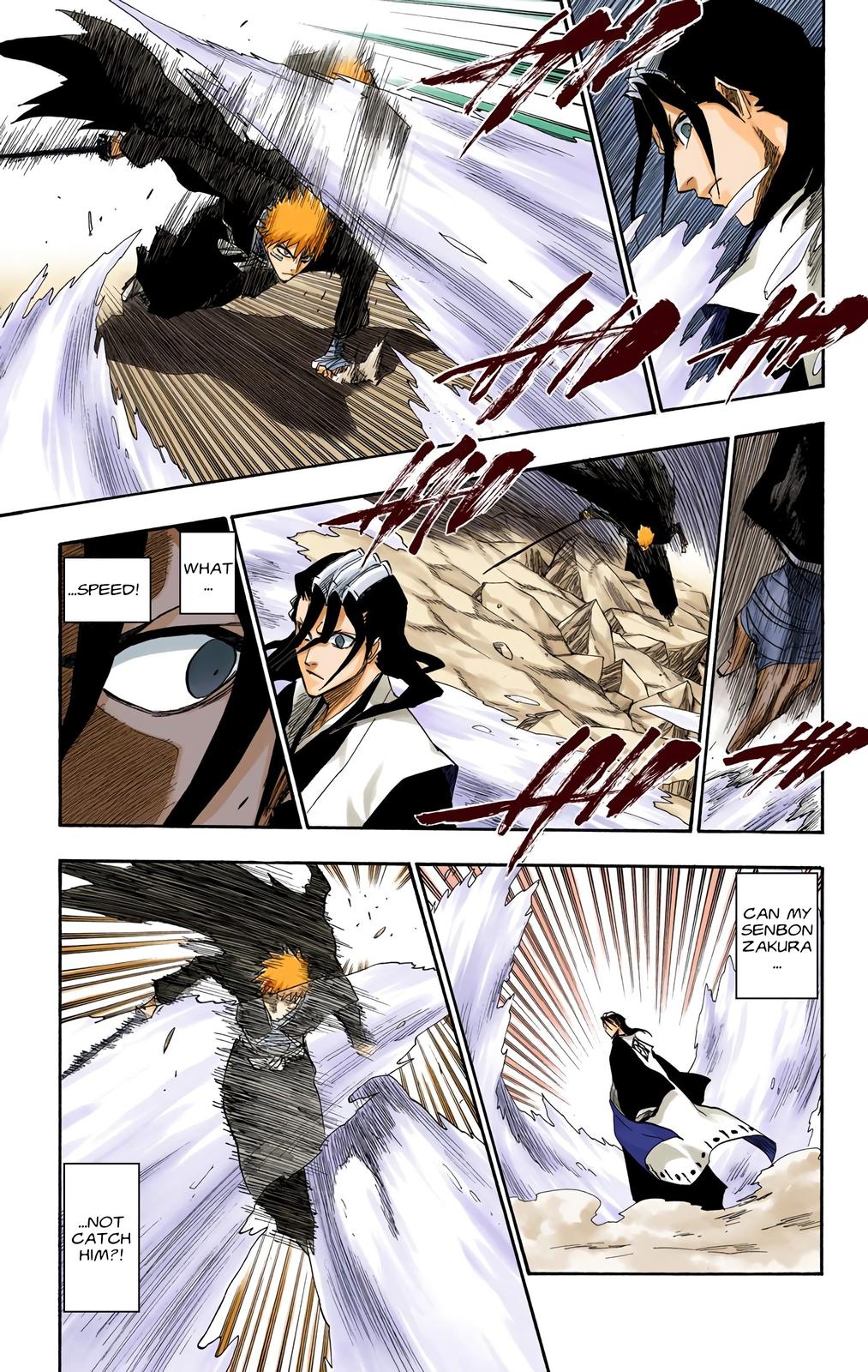 Read Bleach (Color) Manga Online