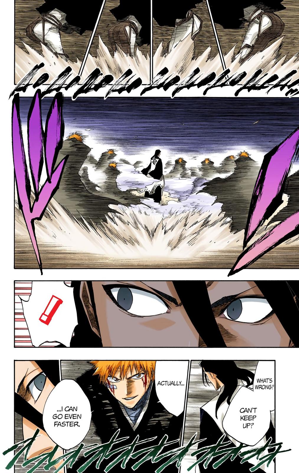 Read Bleach (Color) Manga Online