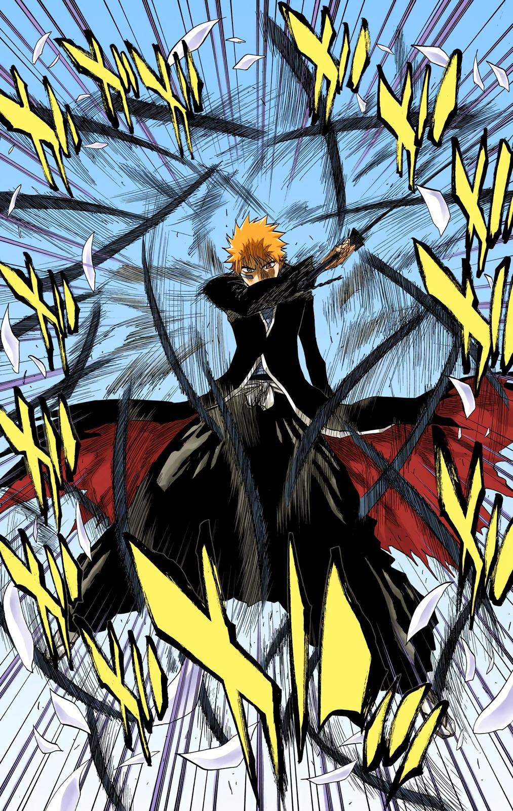 Read Bleach (Color) Manga Online