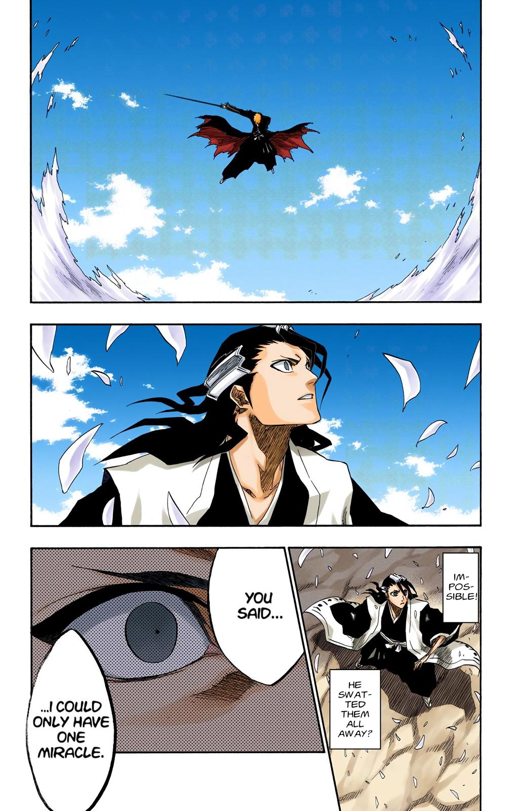 Read Bleach (Color) Manga Online