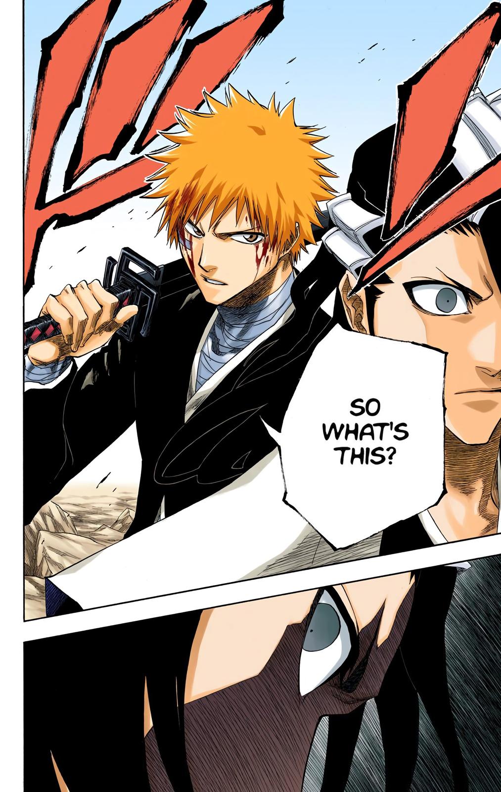 Read Bleach (Color) Manga Online