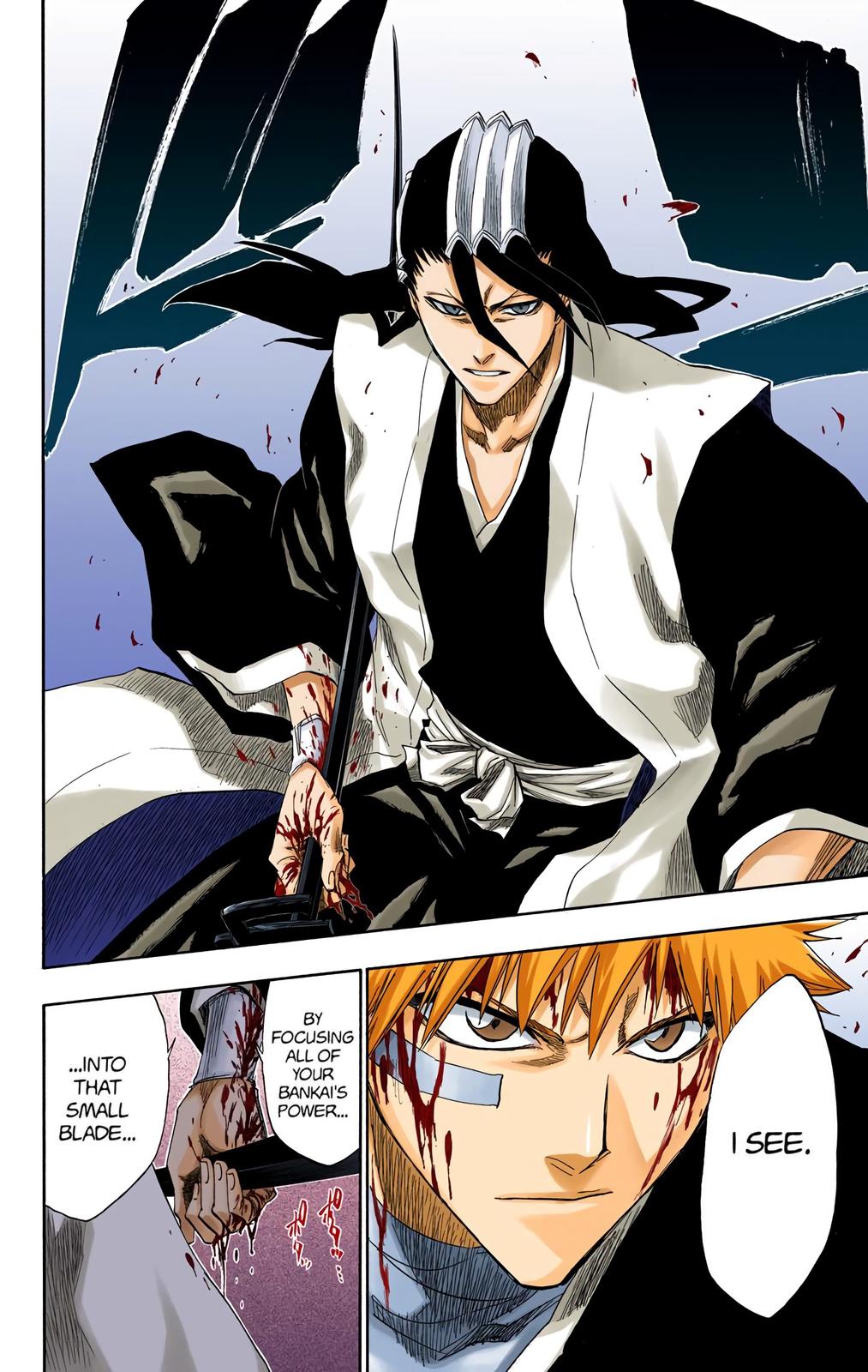 Read Bleach (Color) Manga Online