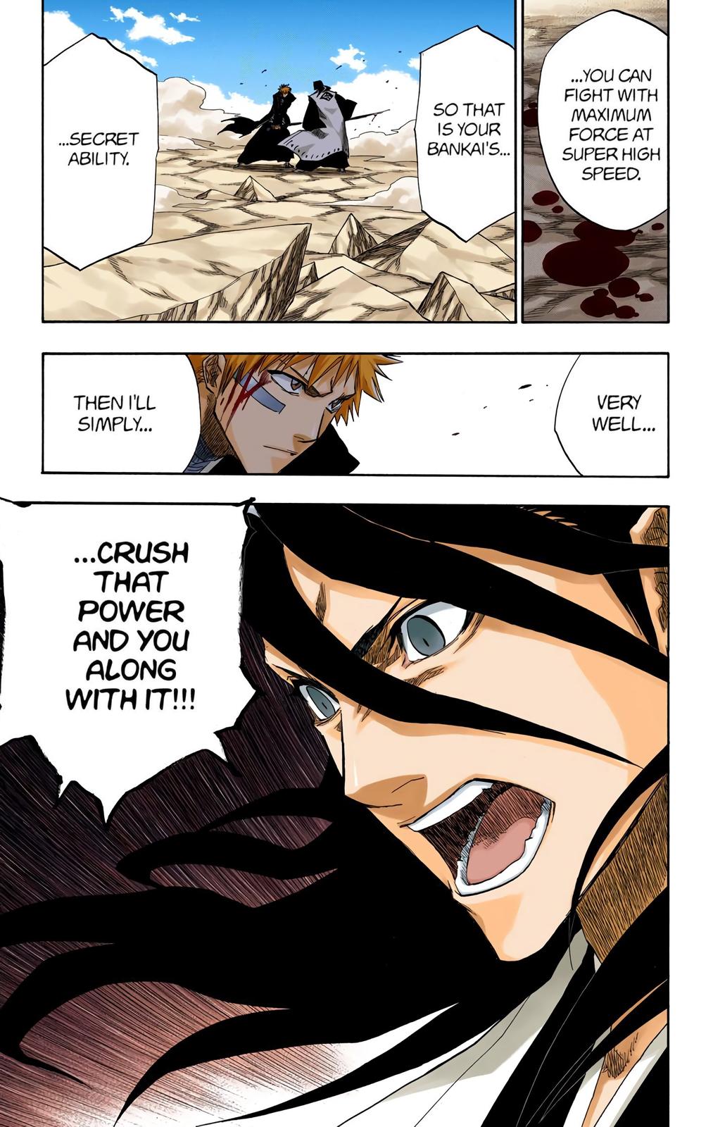 Read Bleach (Color) Manga Online