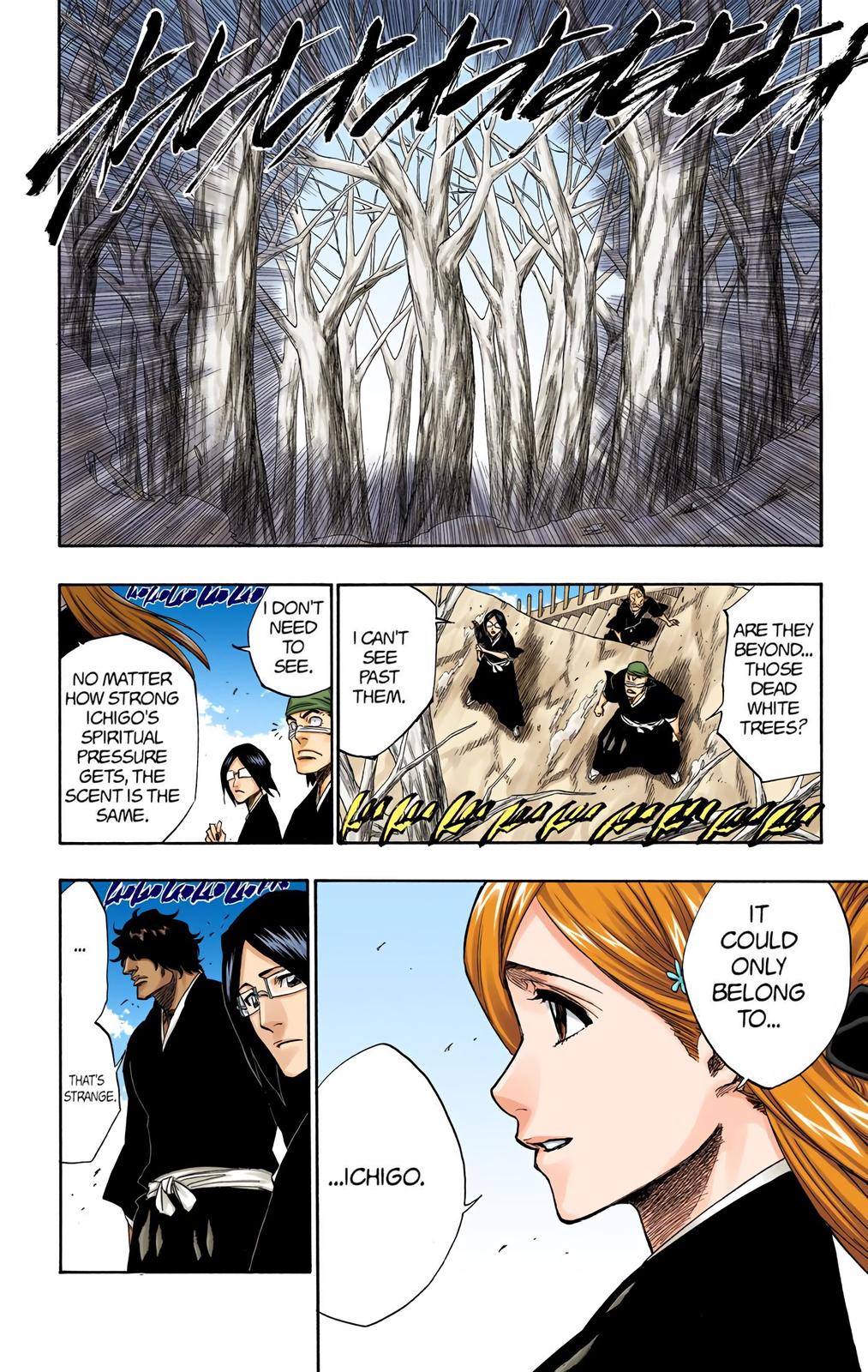 Read Bleach (Color) Manga Online