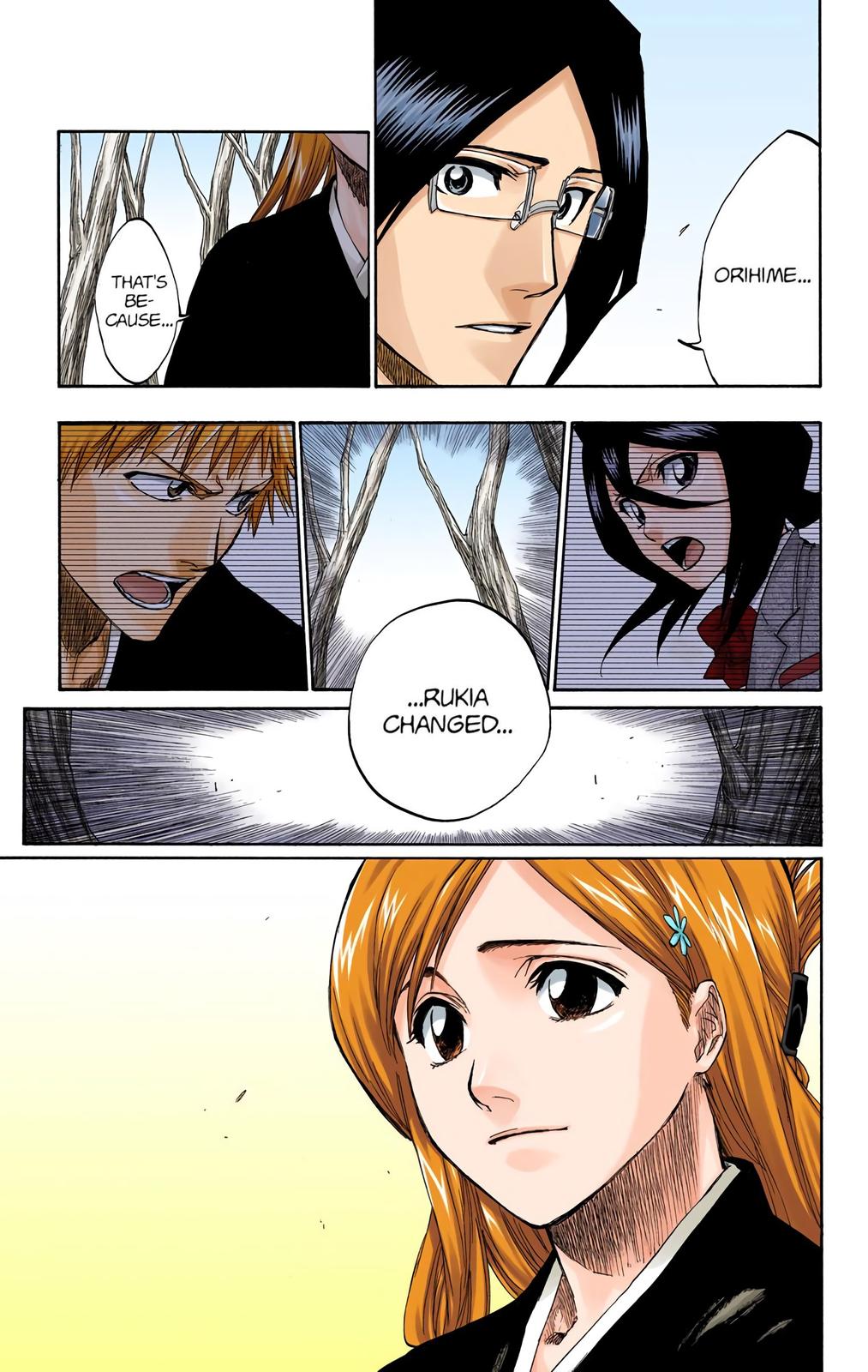 Read Bleach (Color) Manga Online