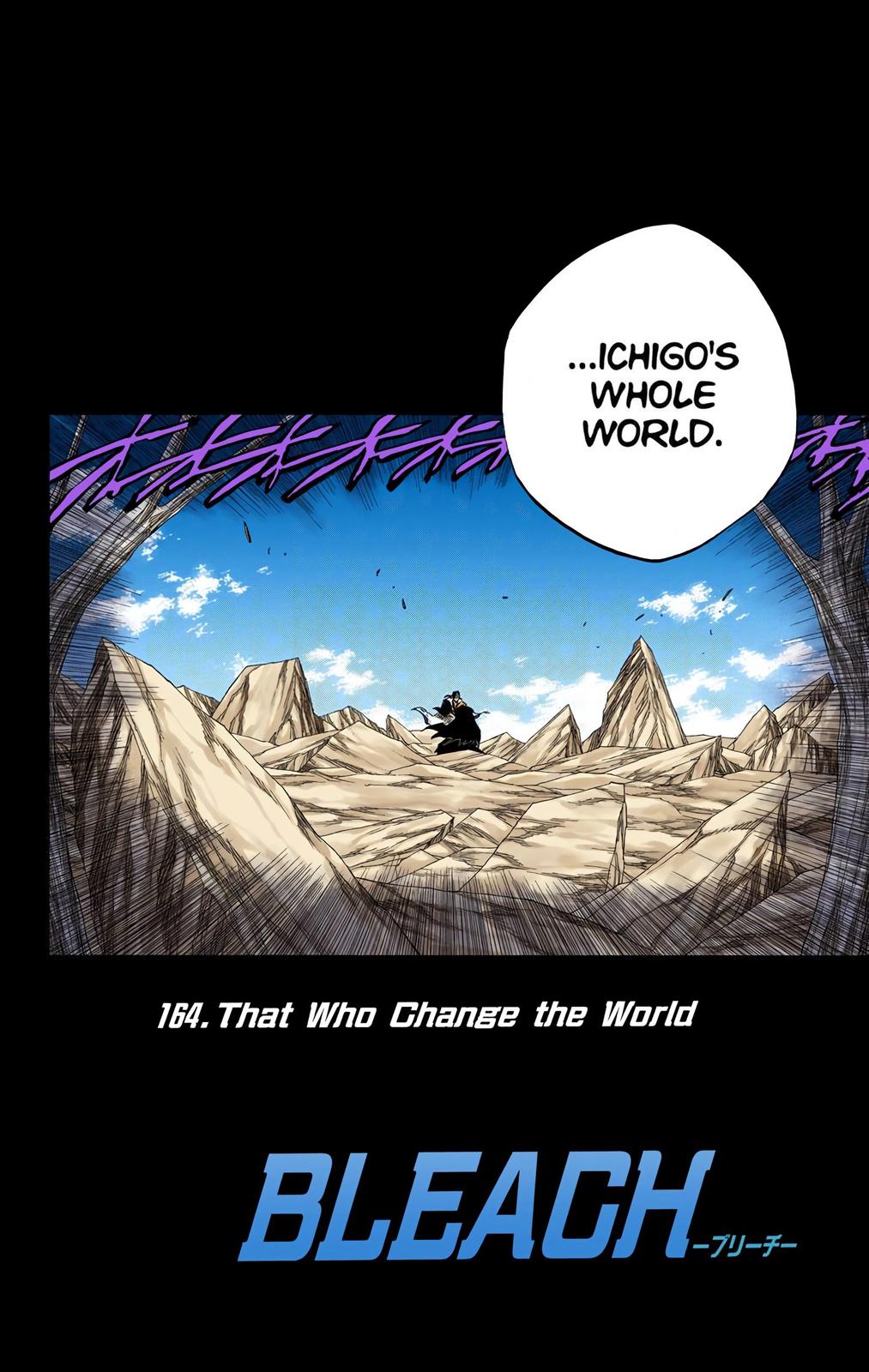 Read Bleach (Color) Manga Online