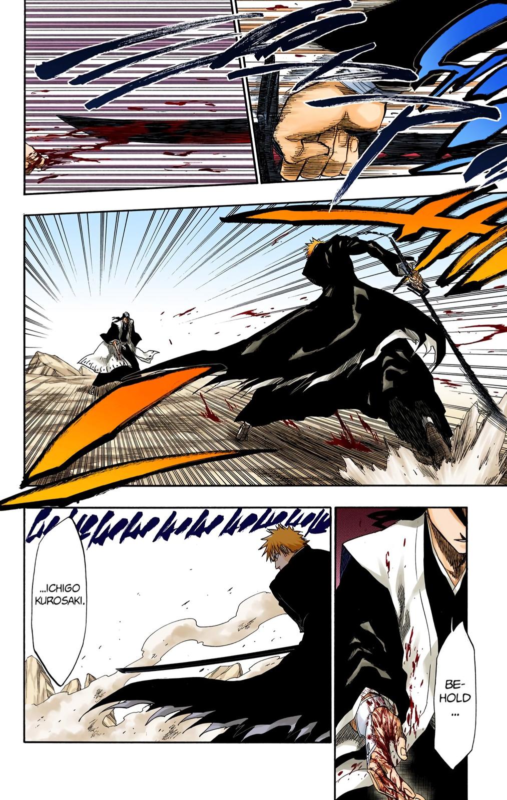 Read Bleach (Color) Manga Online