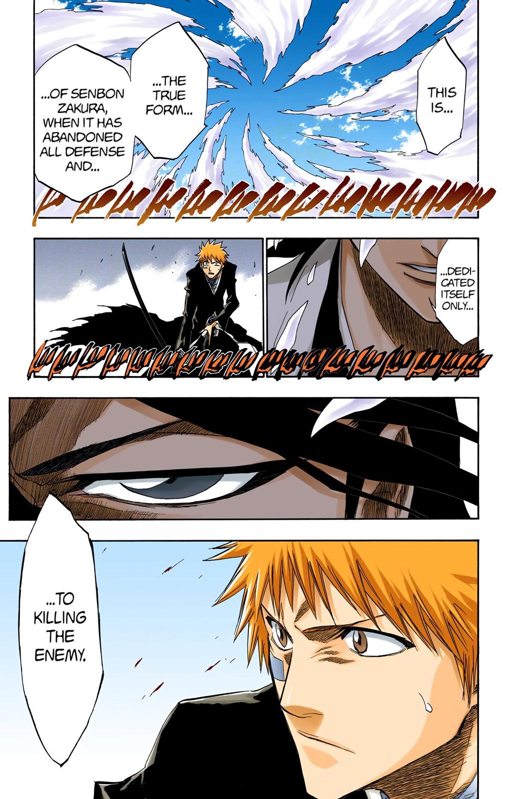 Read Bleach (Color) Manga Online