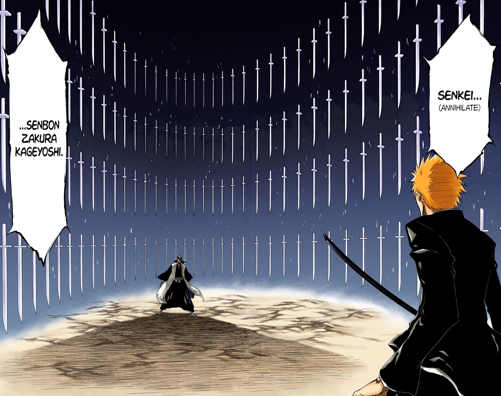 Read Bleach (Color) Manga Online