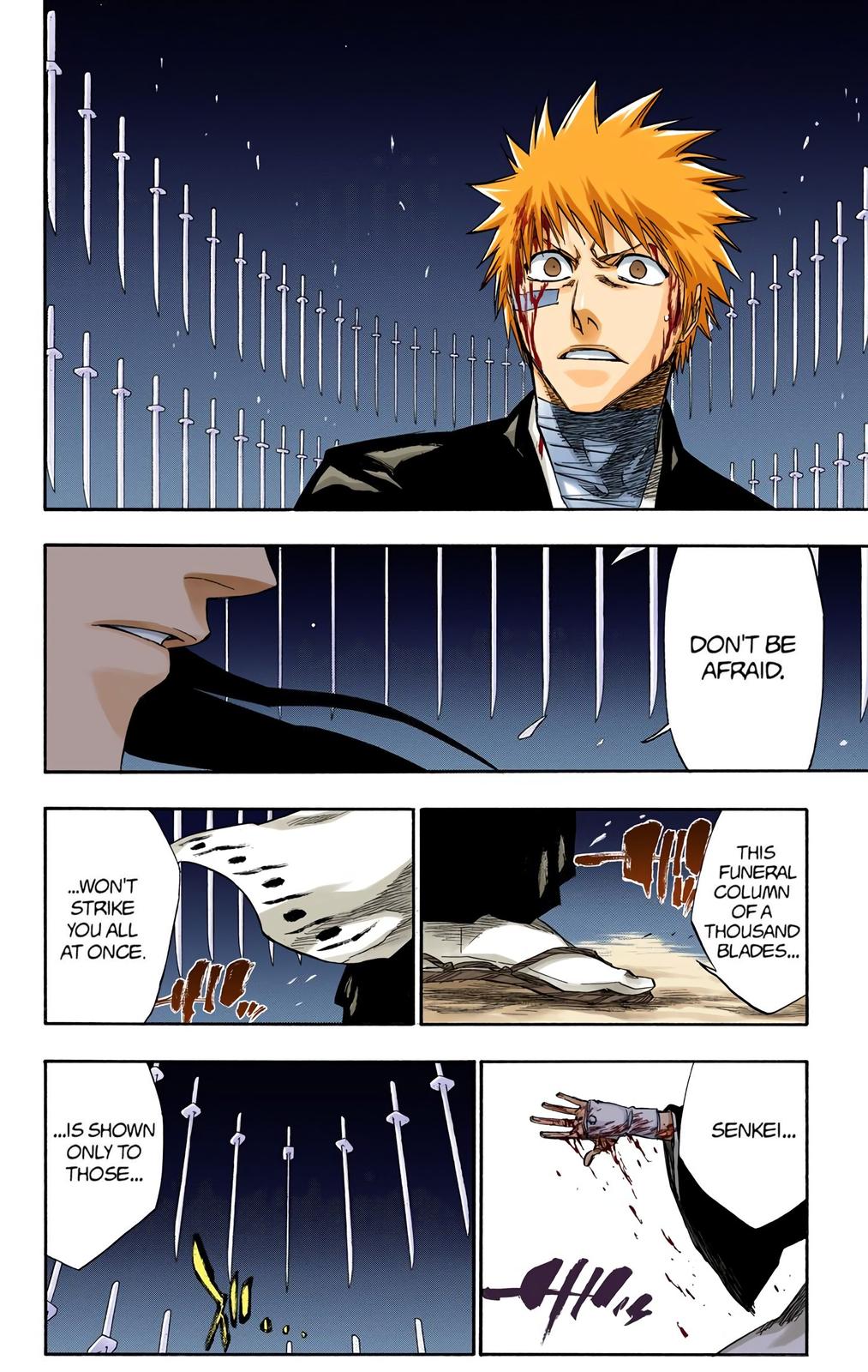 Read Bleach (Color) Manga Online