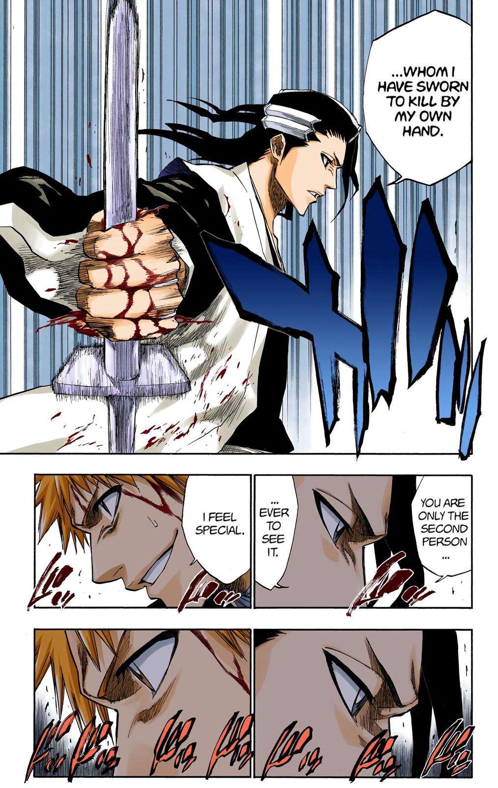 Read Bleach (Color) Manga Online